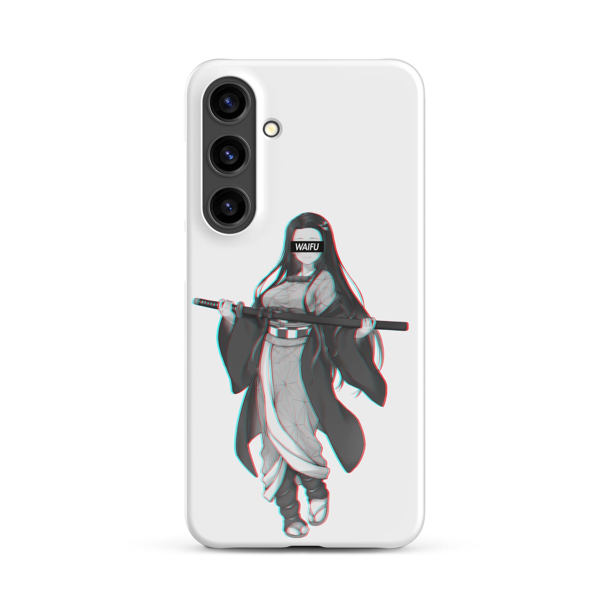 Nezuko Waifu Material #002 Samsung Premium Case