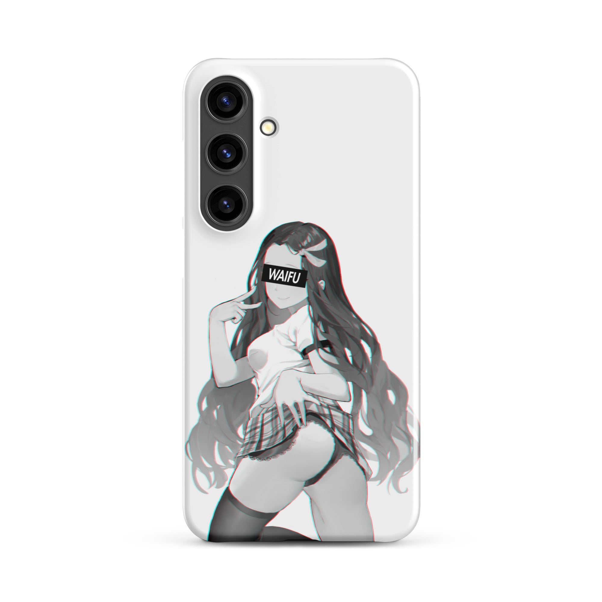 Nezuko Waifu Material #003 Samsung Premium Case
