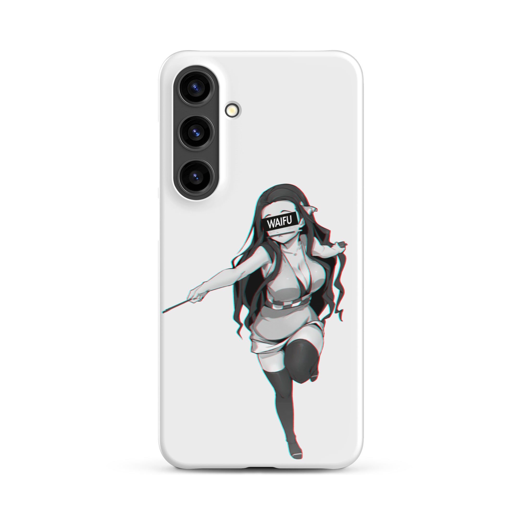 Nezuko Waifu Material #004 Samsung Premium Case