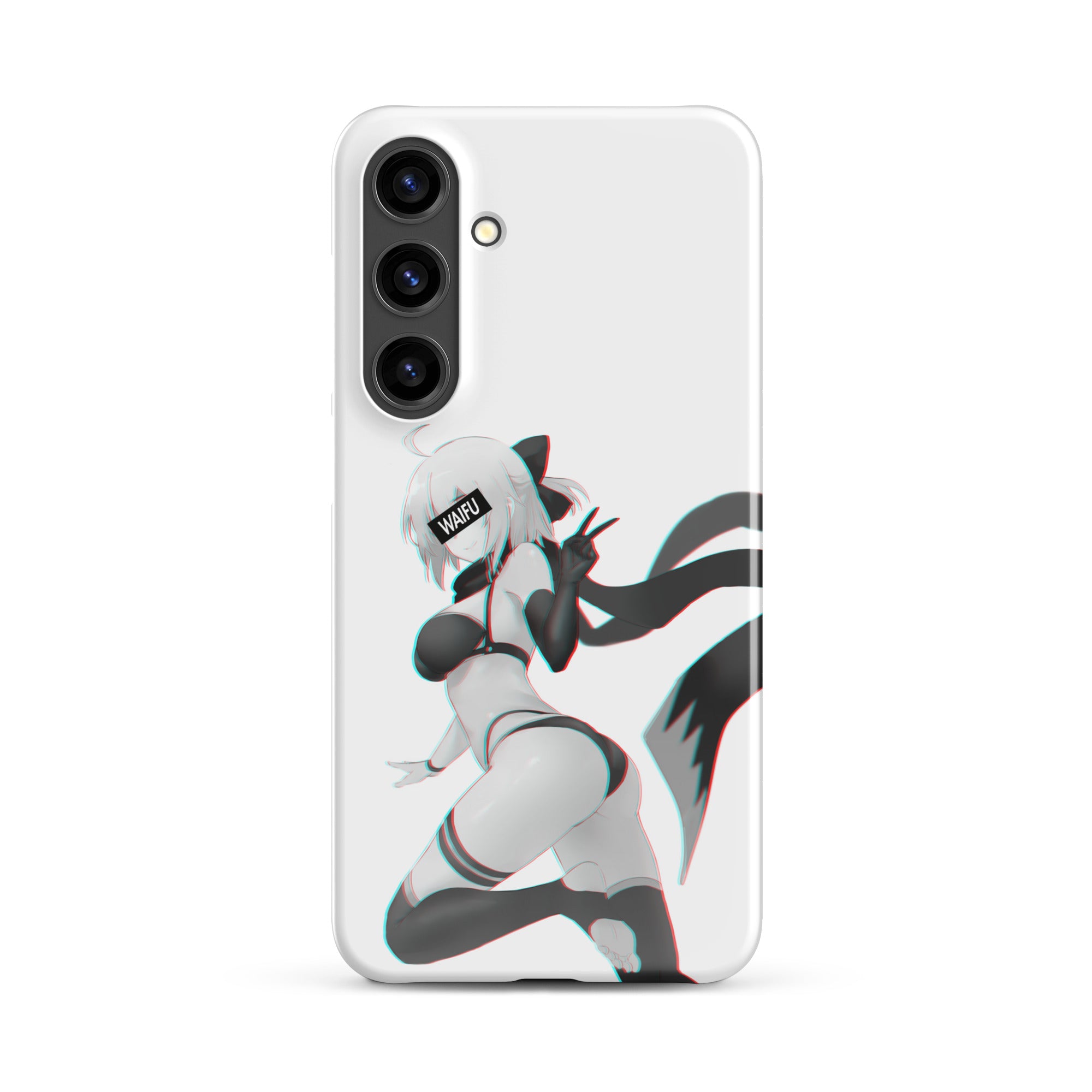 Okita Waifu Material #003 Samsung Premium Case