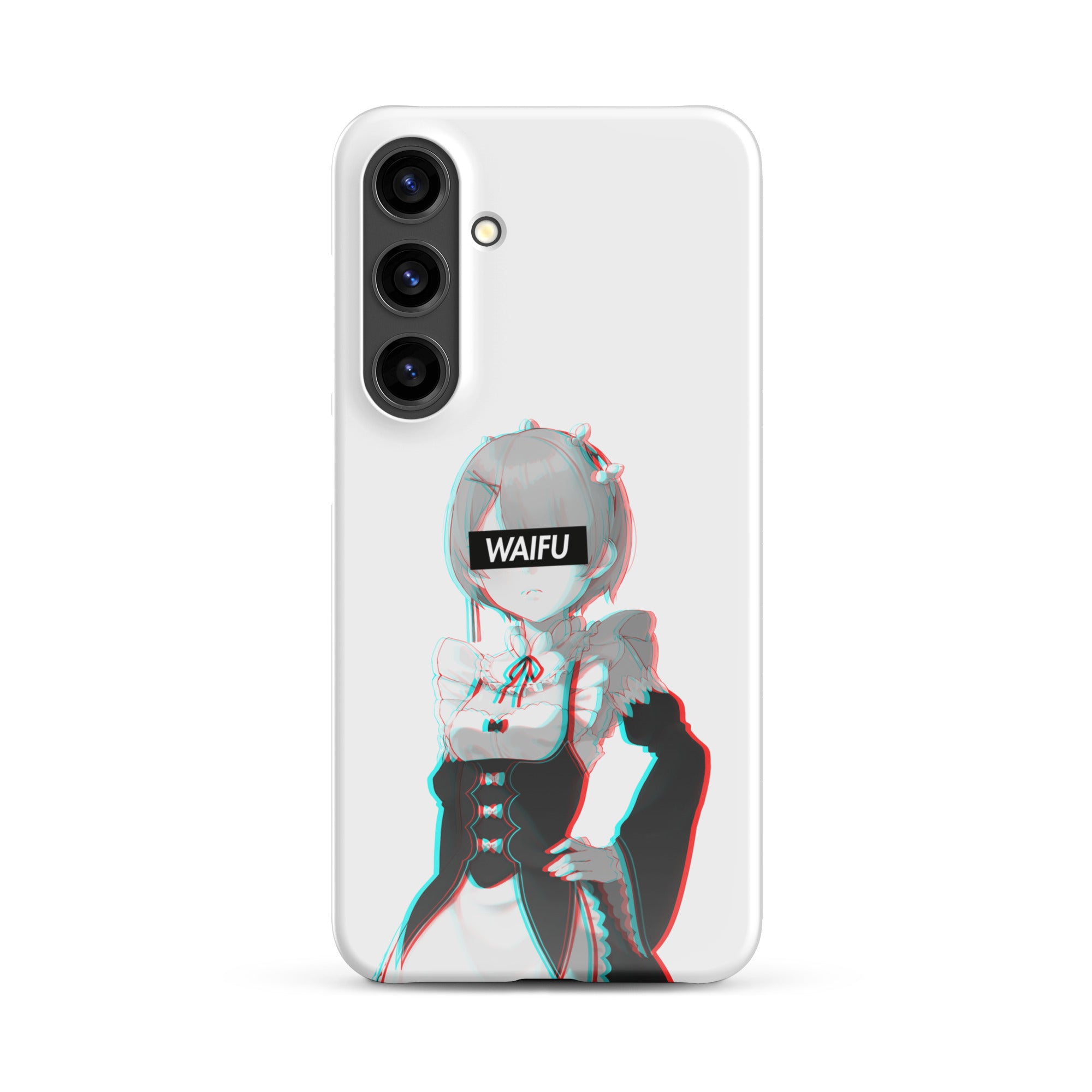Ram Waifu Material #001 Samsung Premium Case