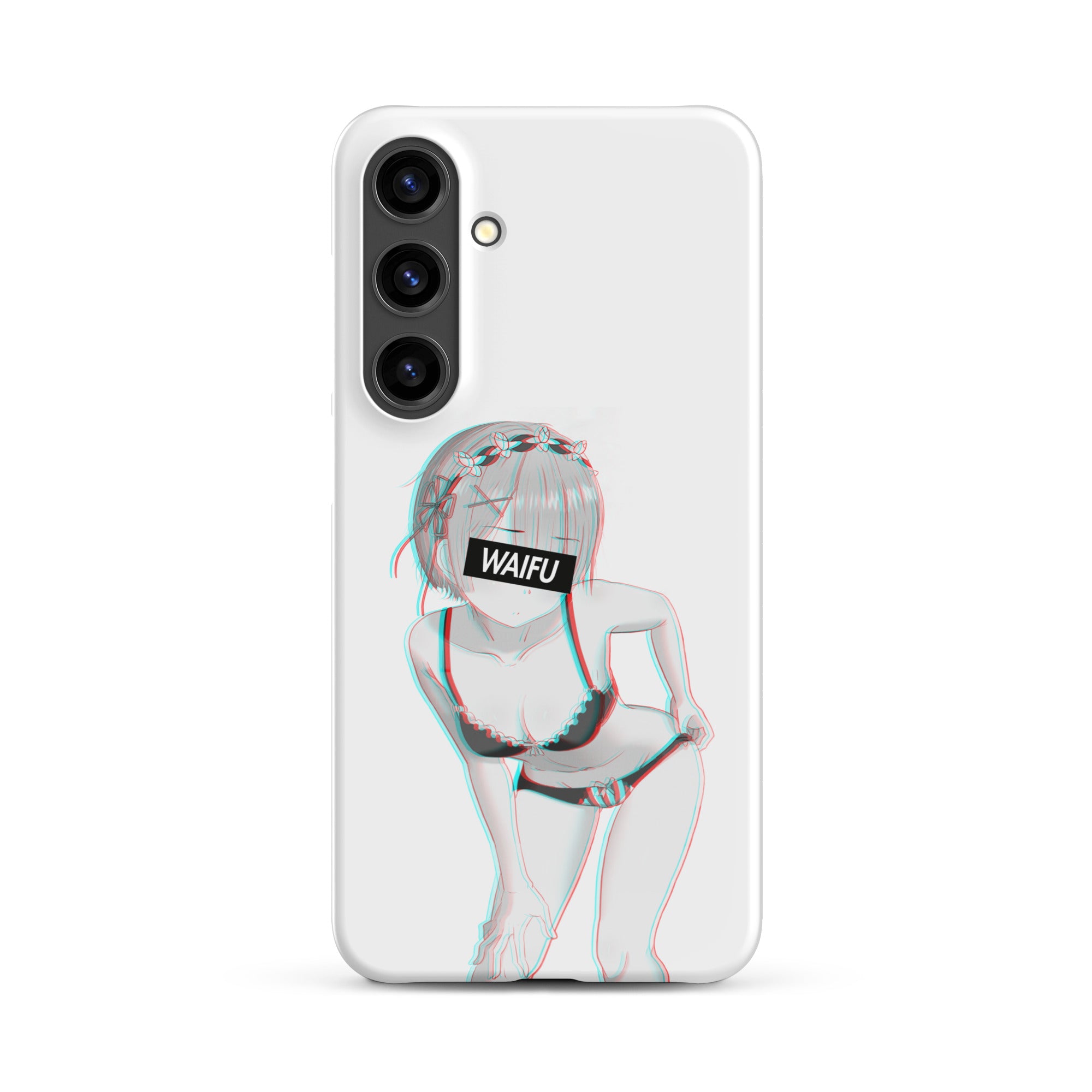 Ram Waifu Material #003 Samsung Premium Case