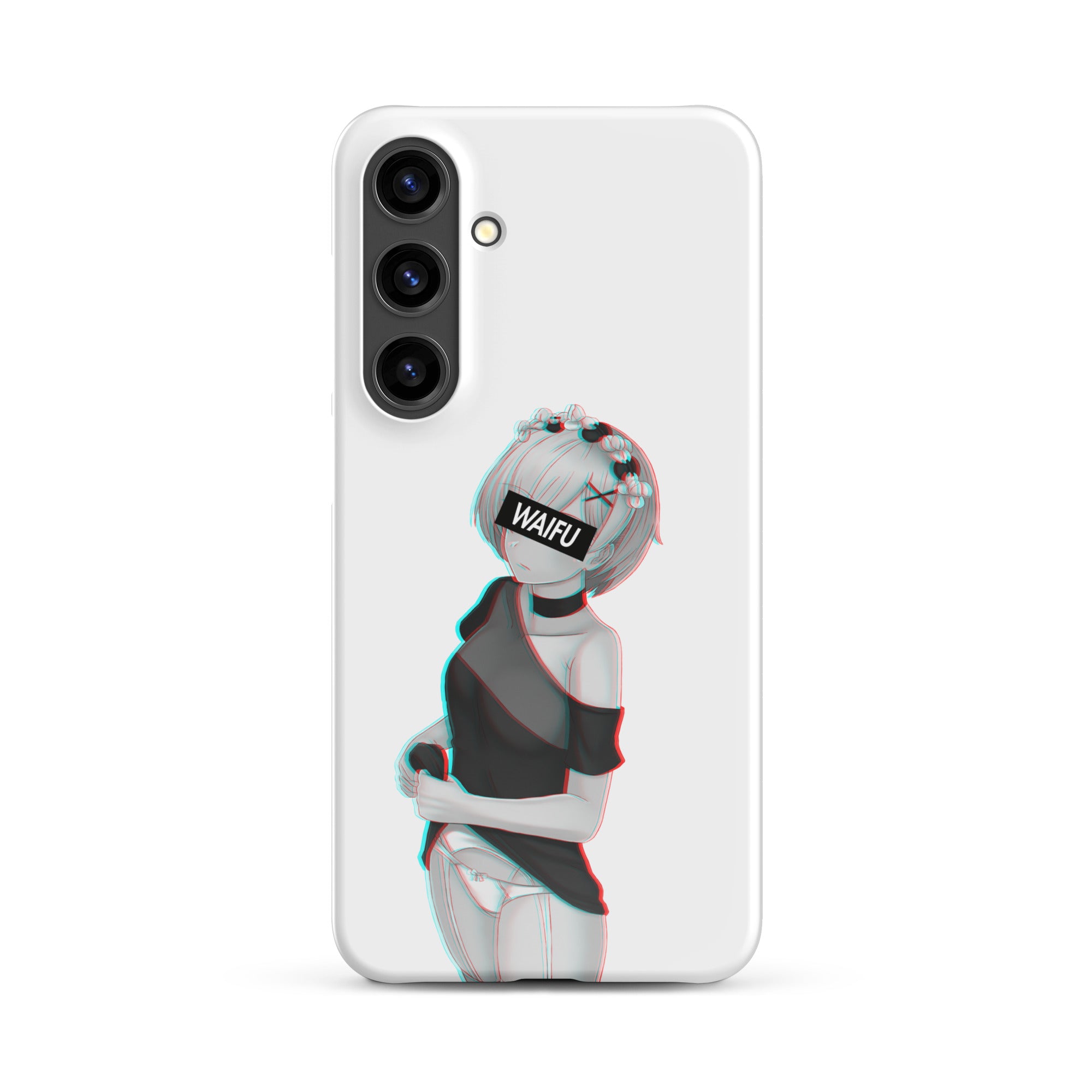 Ram Waifu Material #004 Samsung Premium Case