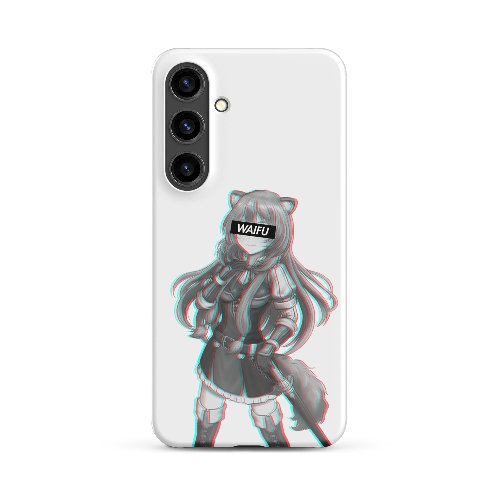 Raphtalia Waifu Material #001 Samsung Premium Case