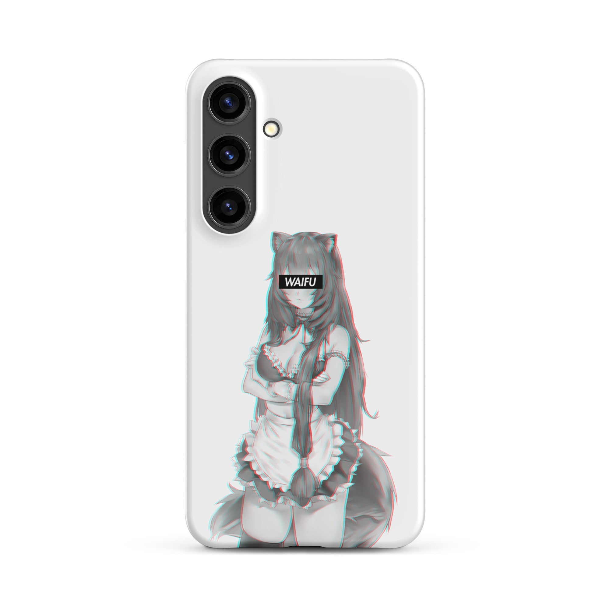 Raphtalia Waifu Material #003 Samsung Premium Case
