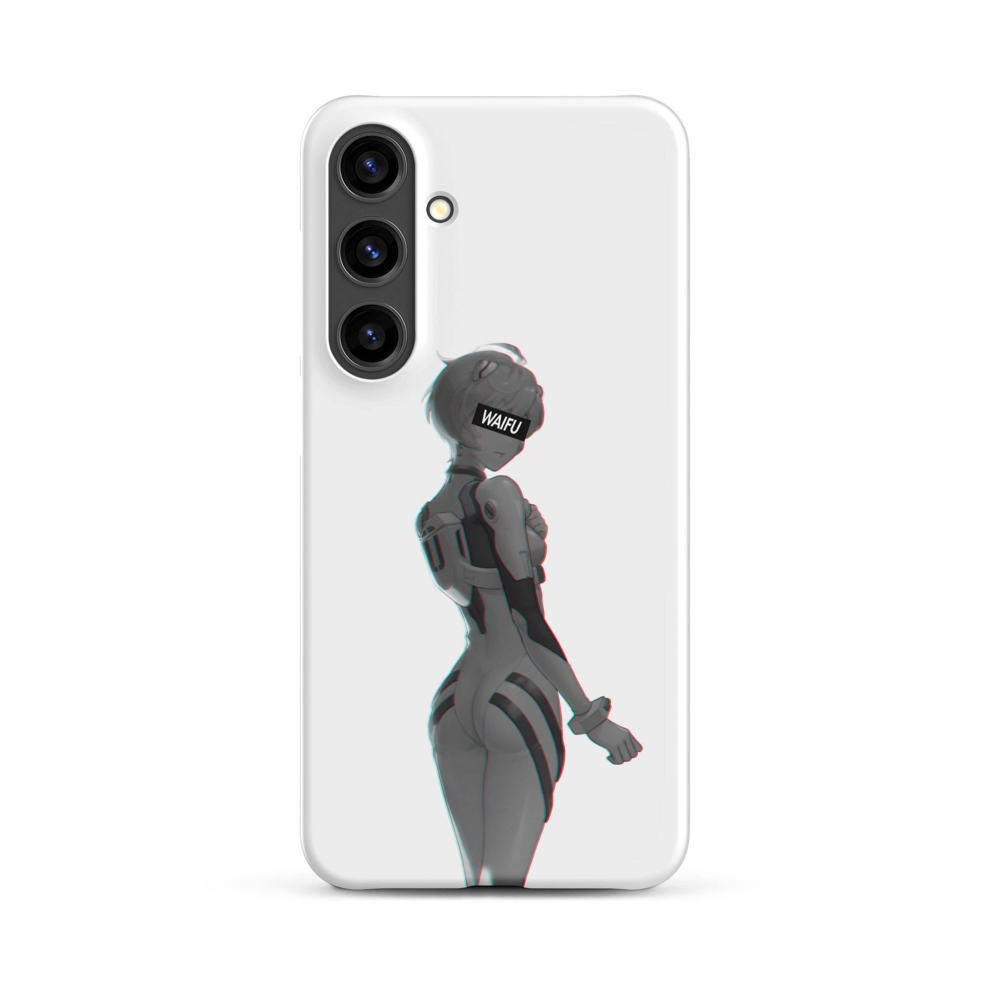 Rei Waifu Material #001 Samsung Premium Case