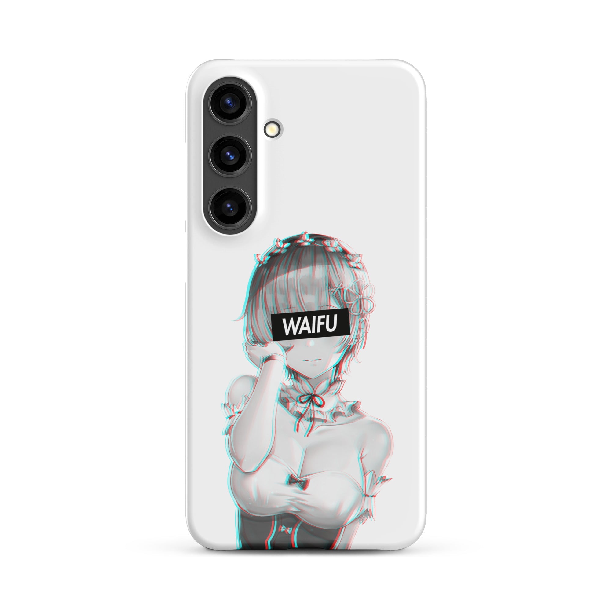 Rem Waifu Material #001 Samsung Premium Case