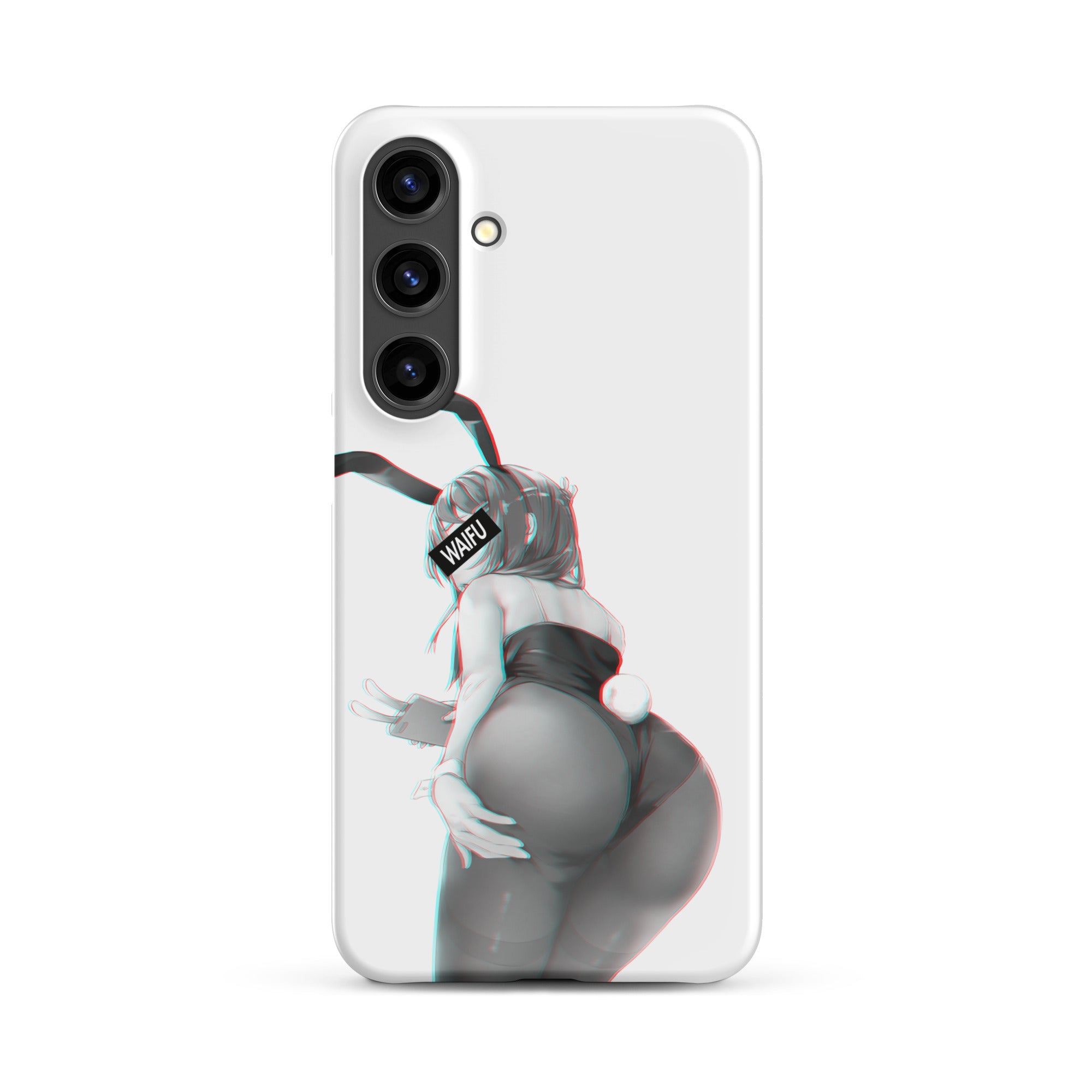 Mai Waifu Material #003 Samsung Premium Case