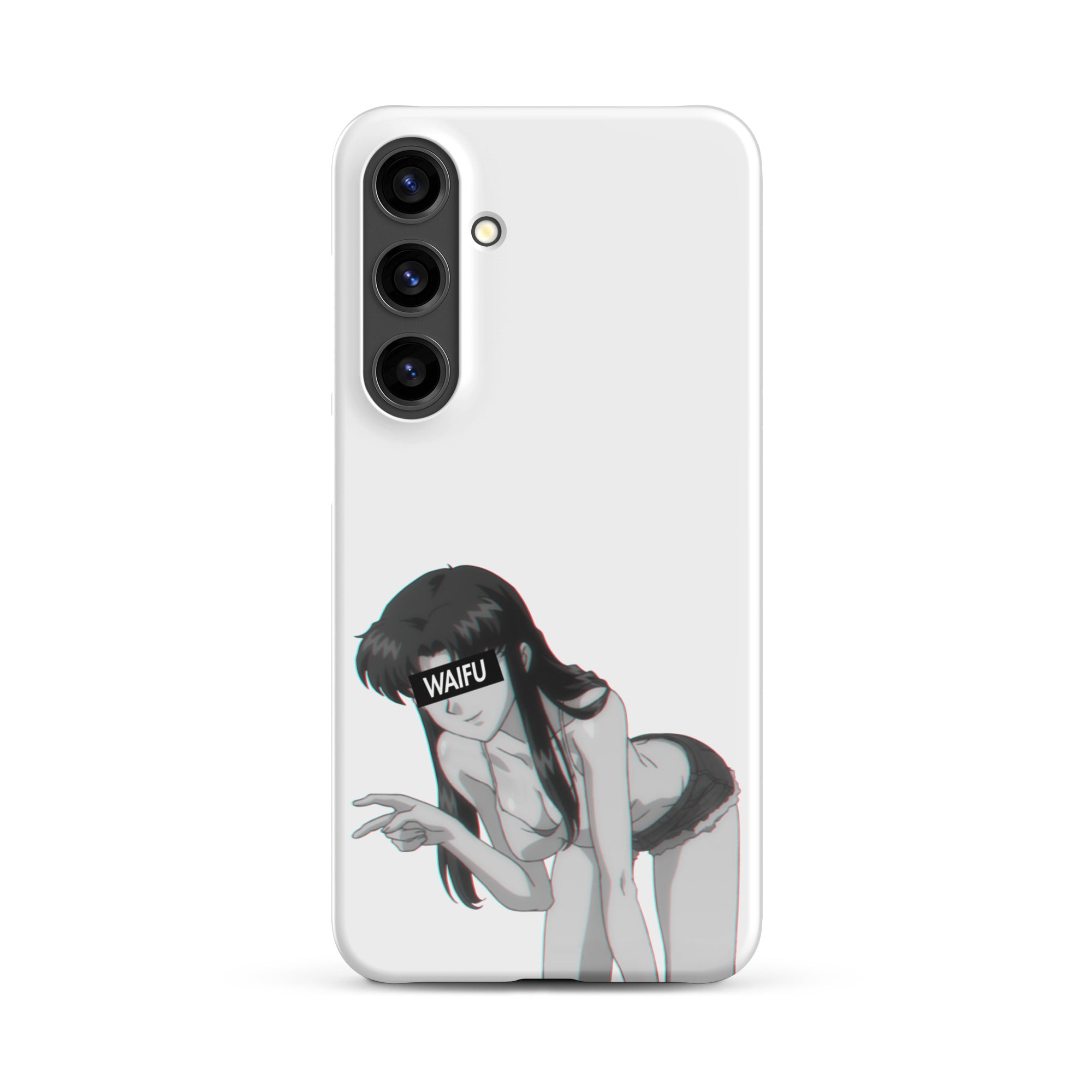 Misato Waifu Material #003 Samsung Premium Case
