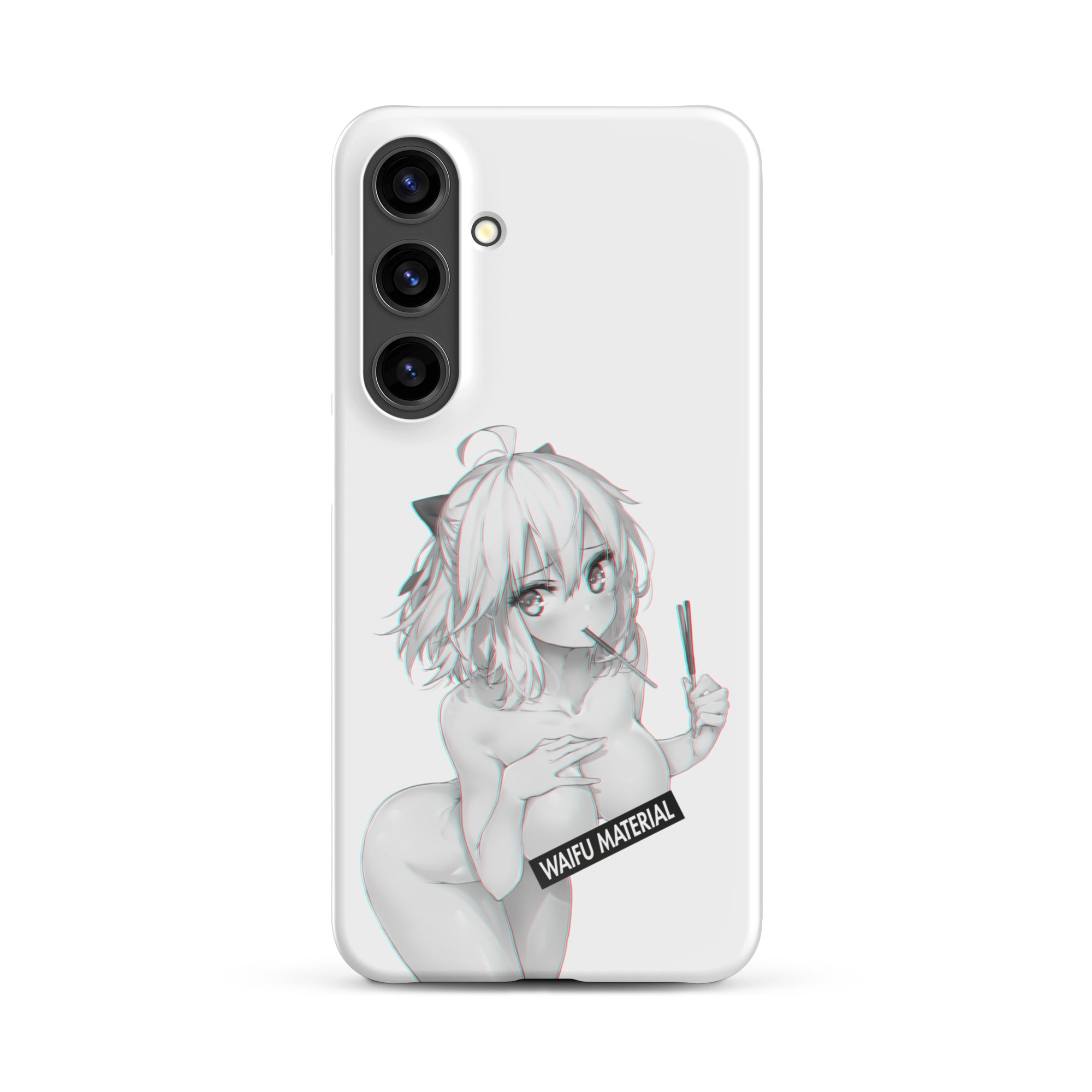 Okita Waifu Material #004 Samsung Premium Case