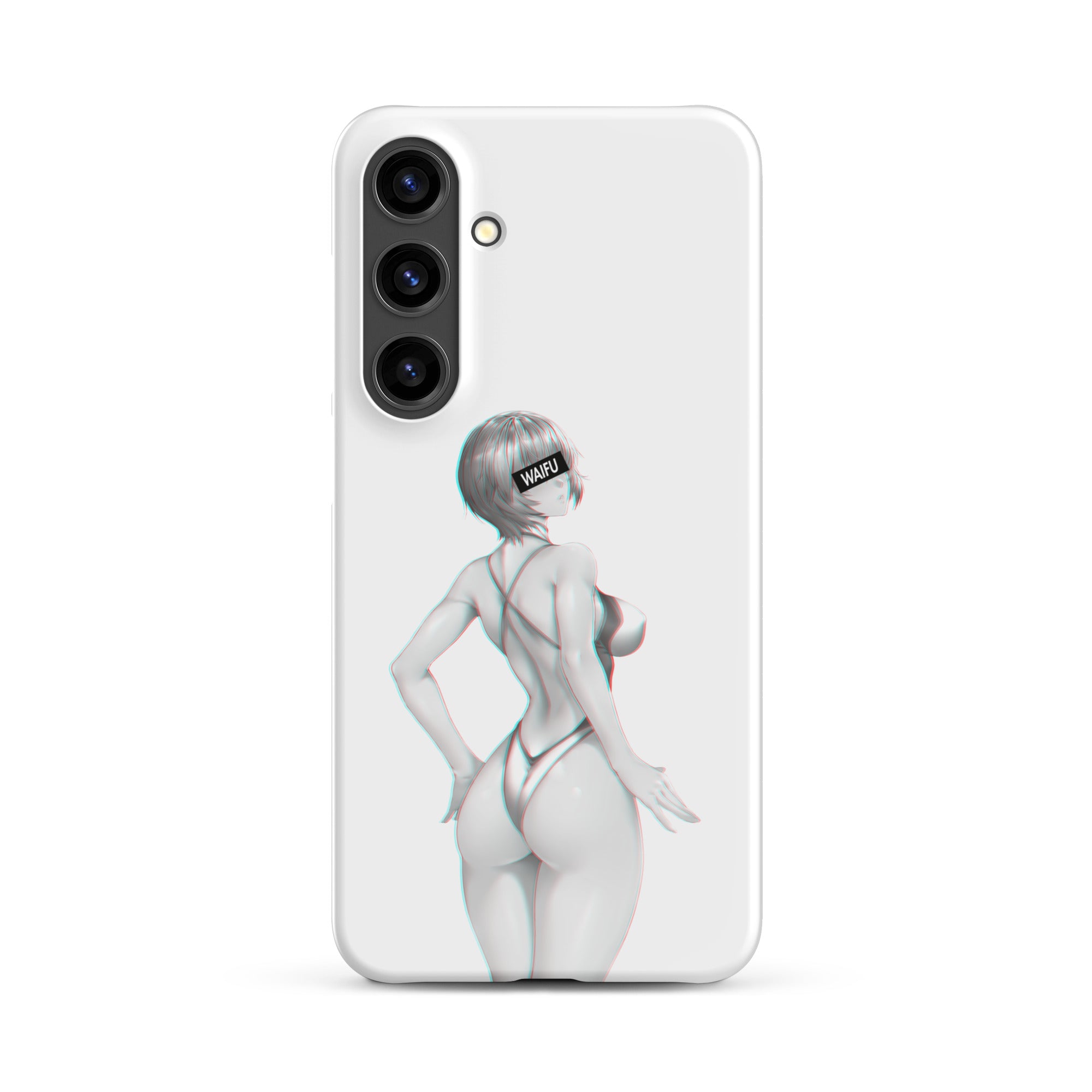 Rei Waifu Material #002 Samsung Premium Case