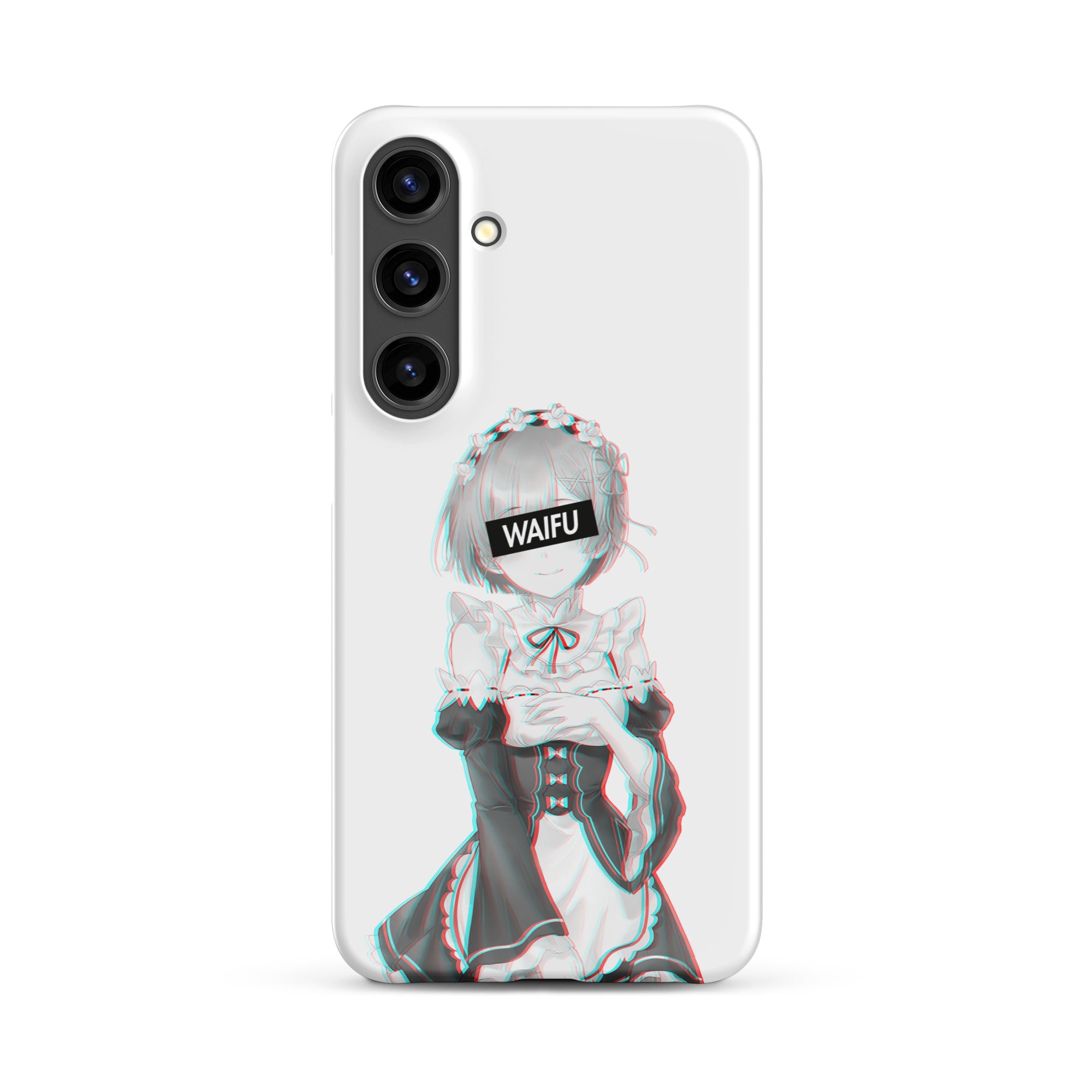 Rem Waifu Material #002 Samsung Premium Case