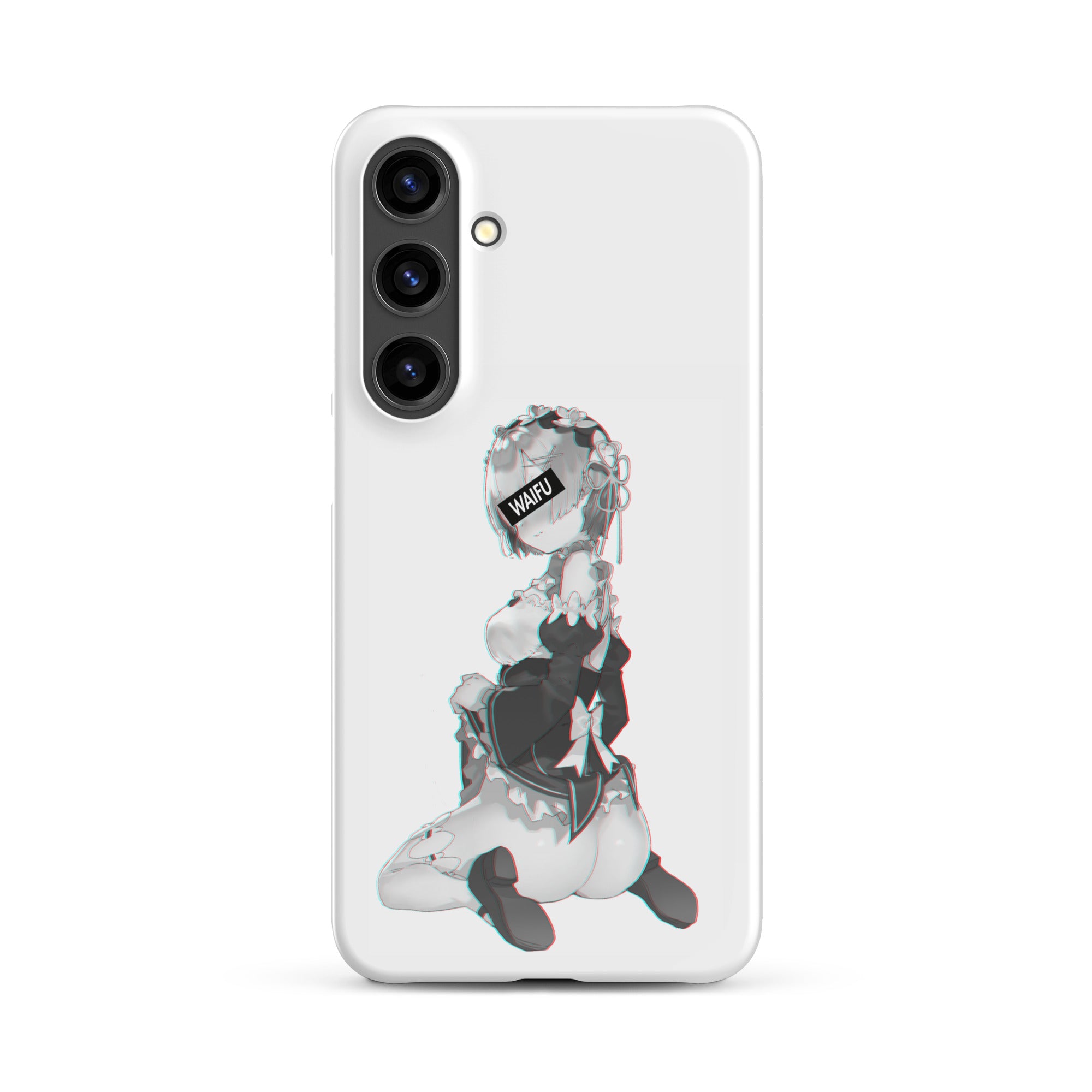 Rem Waifu Material #004 Samsung Premium Case