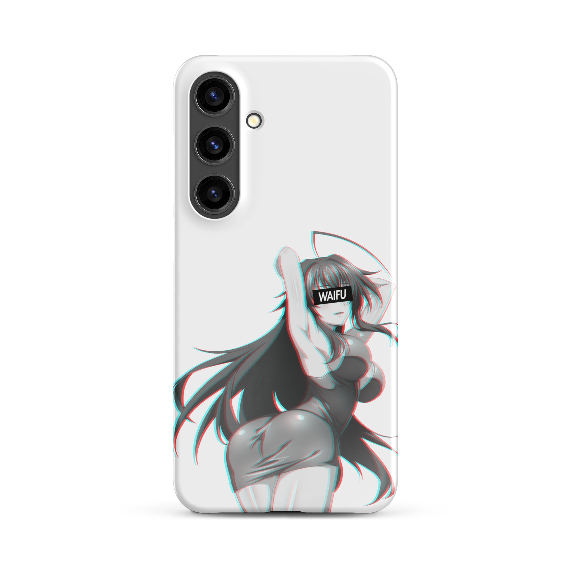 Rias Waifu Material #002 Samsung Premium Case
