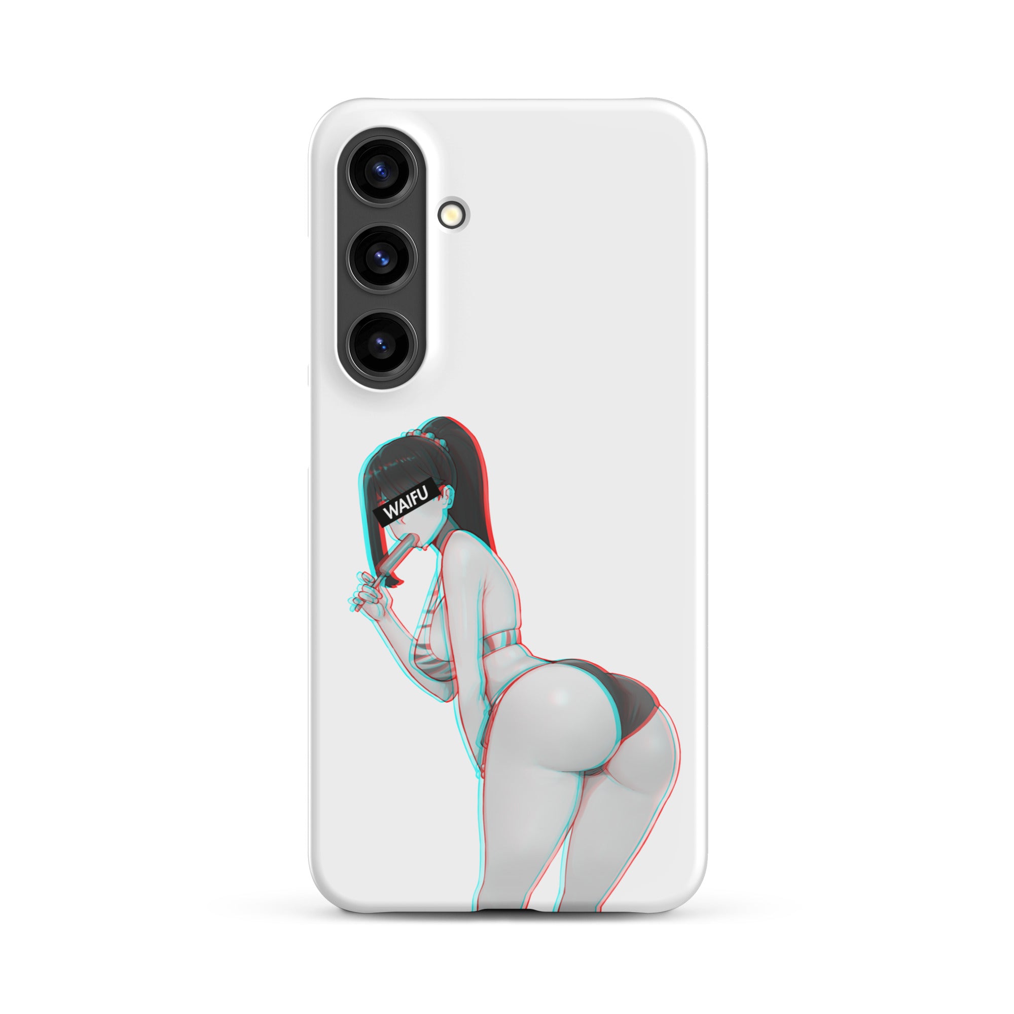 Rikka Waifu Material #001 Samsung Premium Case
