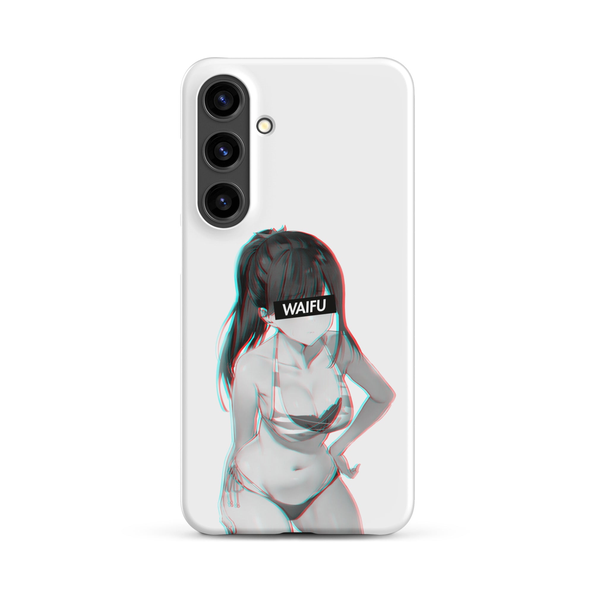 Rikka Waifu Material #002 Samsung Premium Case