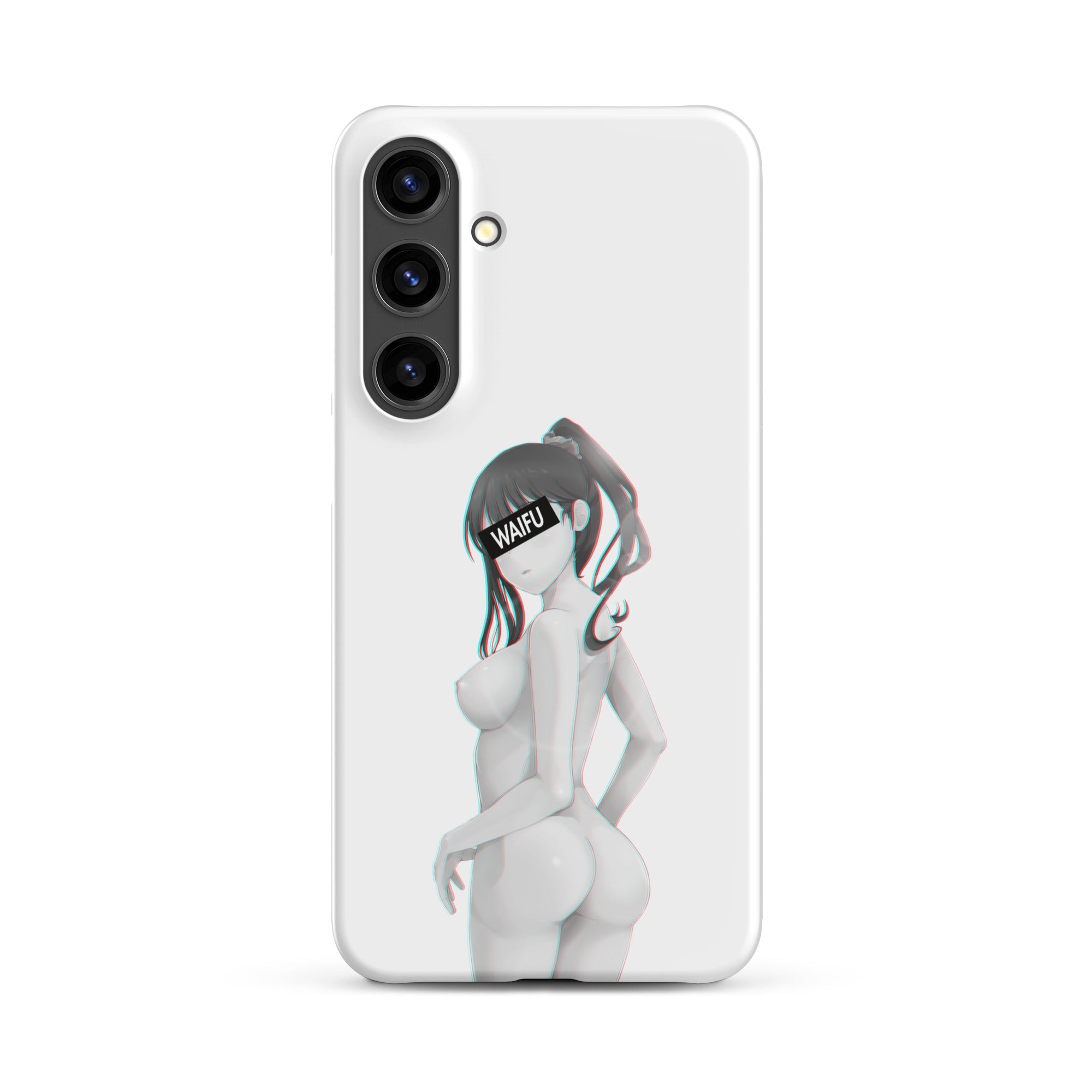 Rikka Waifu Material #003 Samsung Premium Case