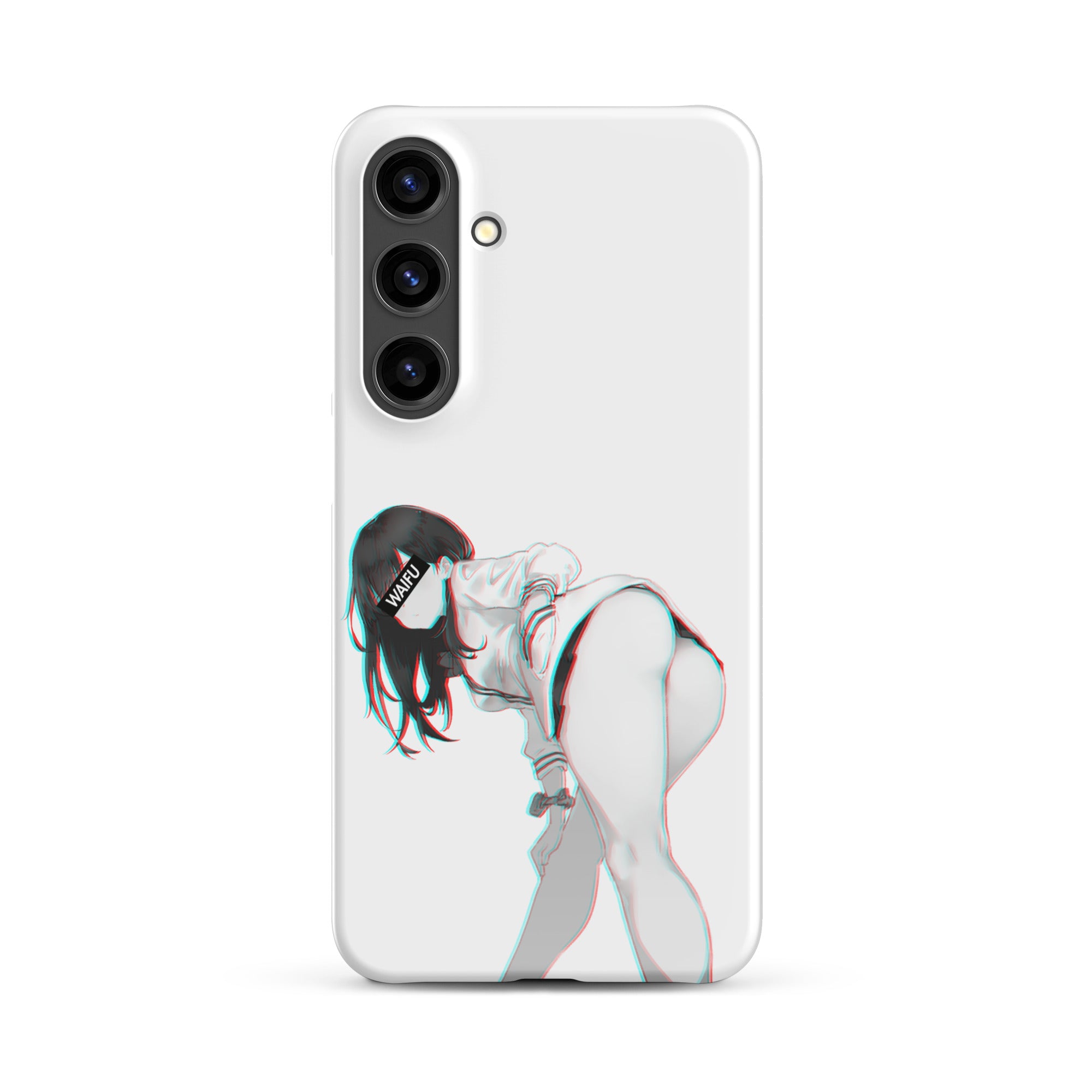 Rikka Waifu Material #004 Samsung Premium Case