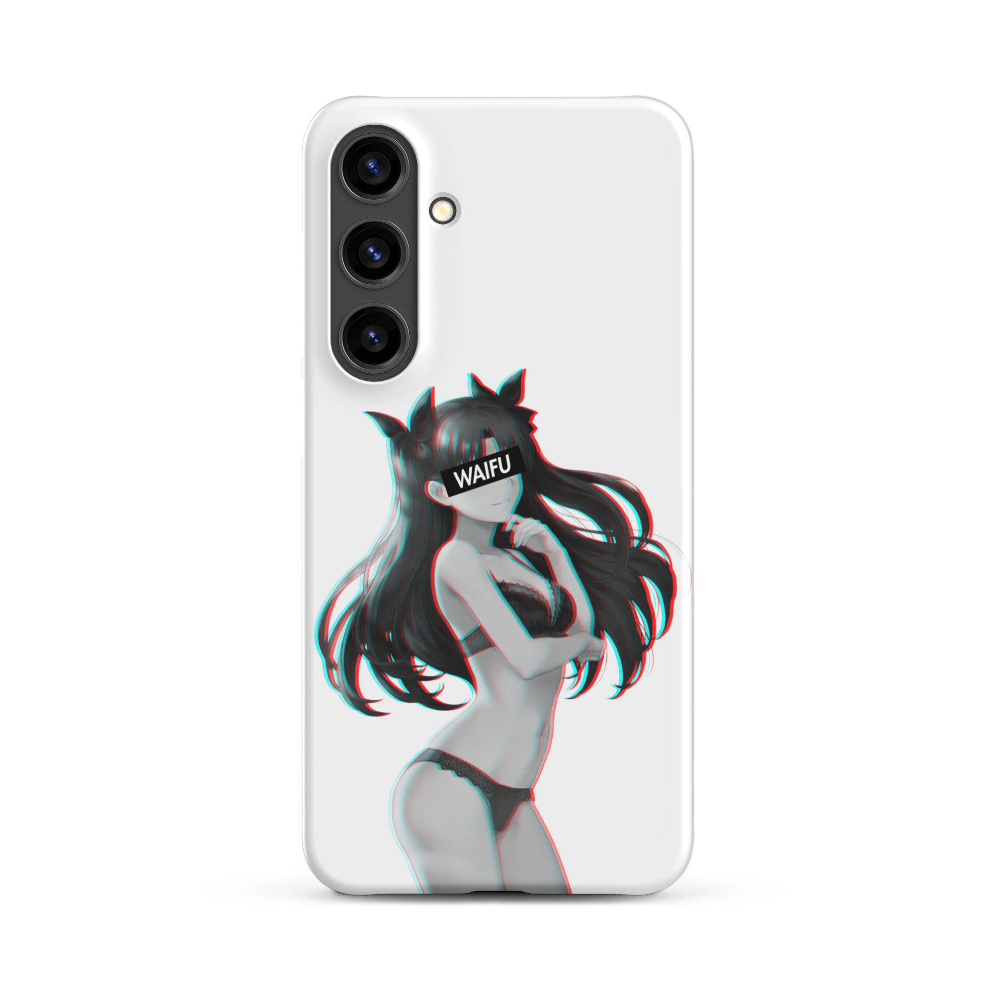 Rin Waifu Material #003 Samsung Premium Case