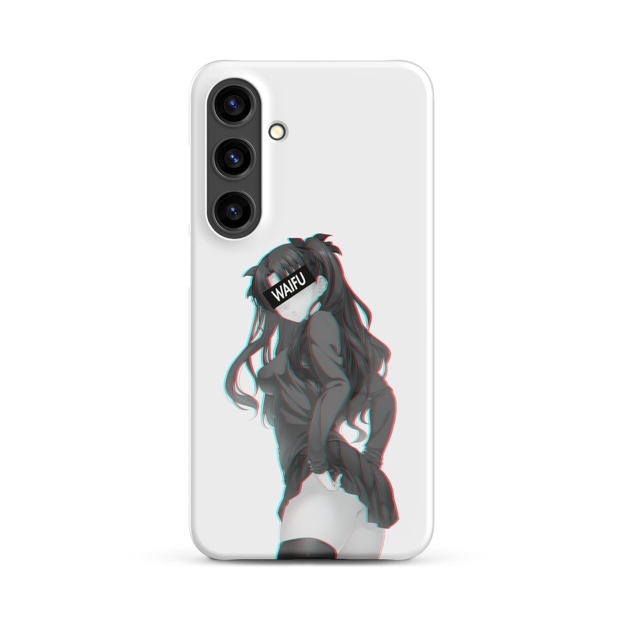 Rin Waifu Material #001 Samsung Premium Case