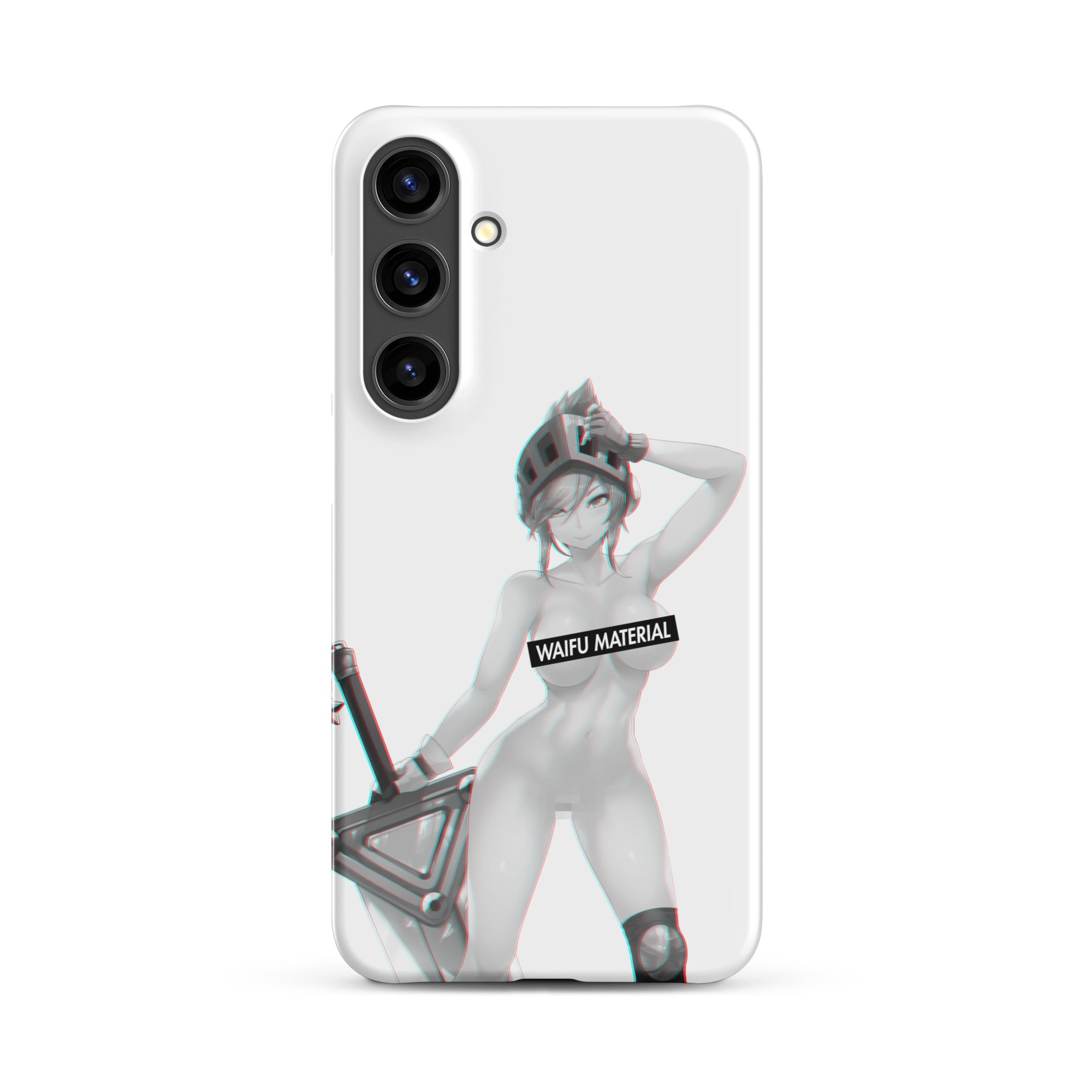 Riven Waifu Material #001 Samsung Premium Case