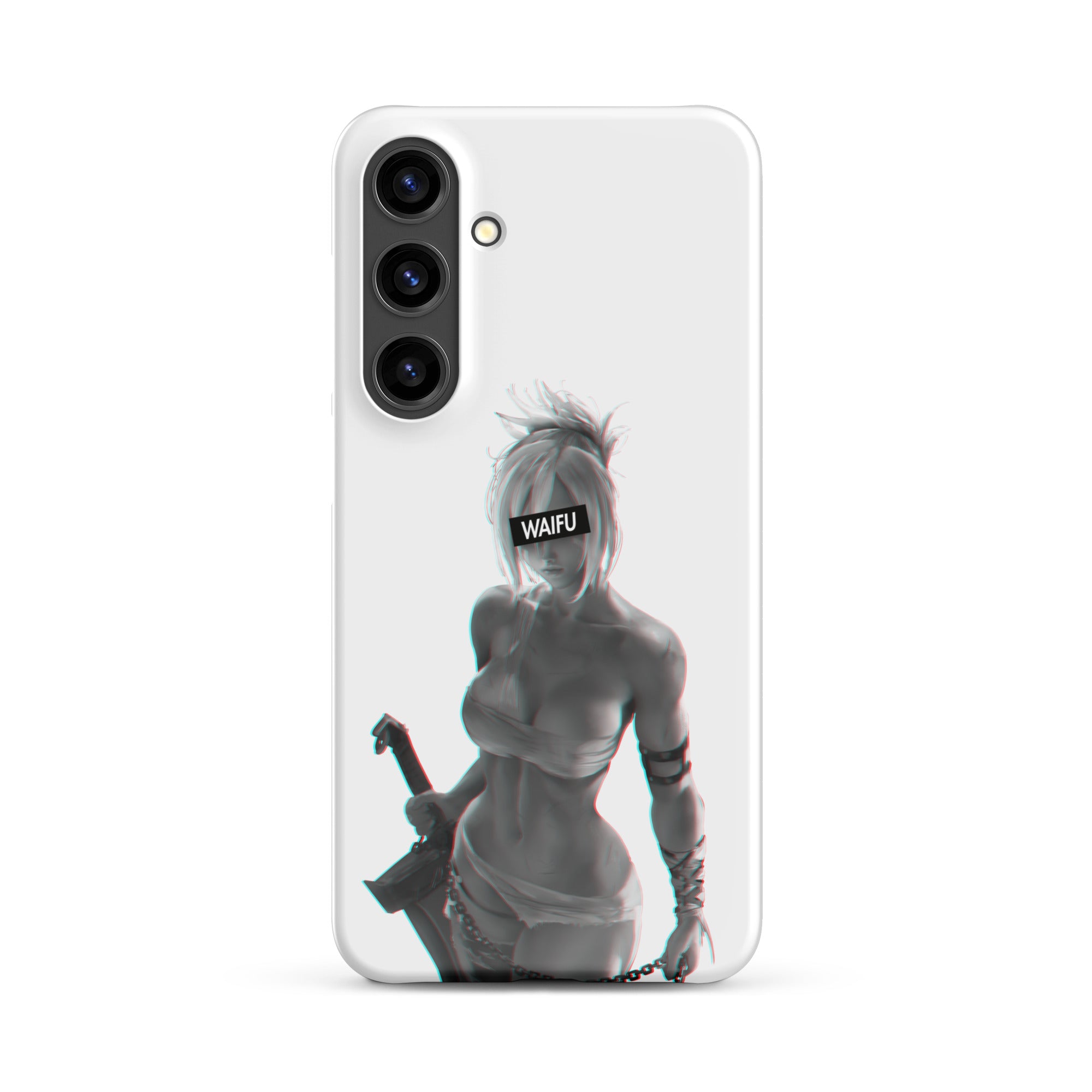 Riven Waifu Material #003 Samsung Premium Case