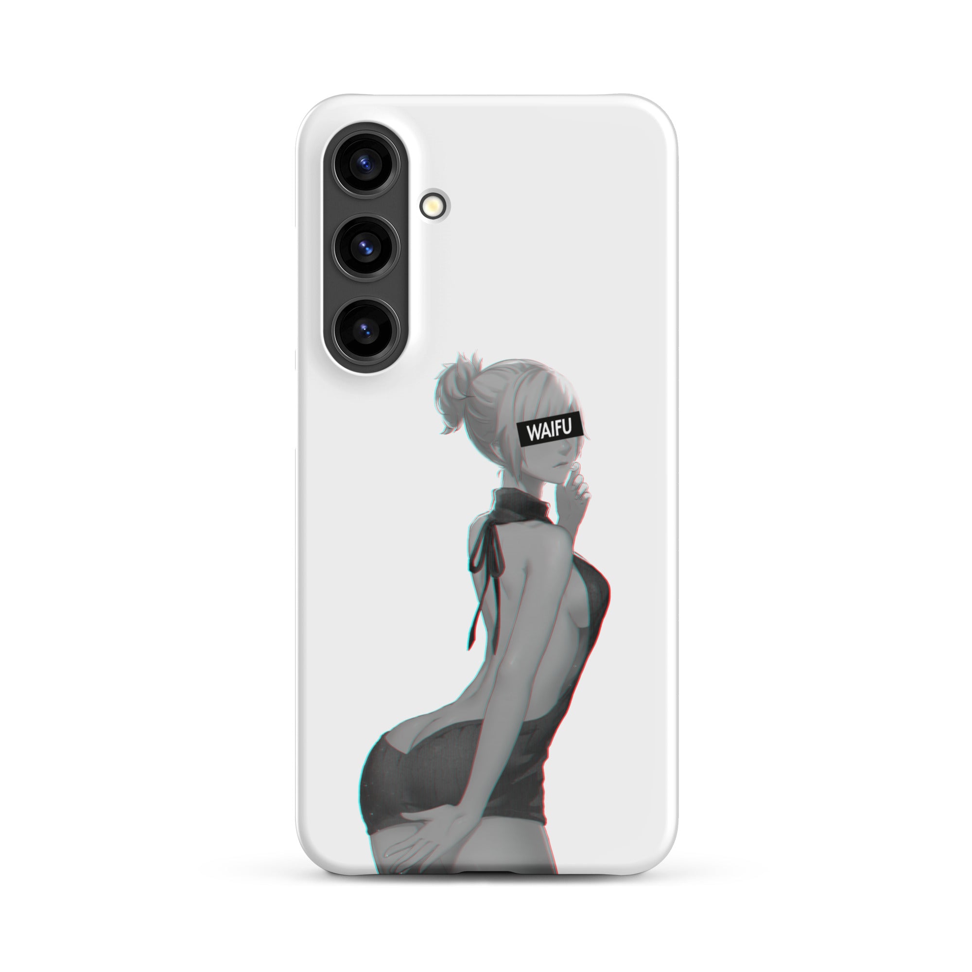 Riven Waifu Material #004 Samsung Premium Case