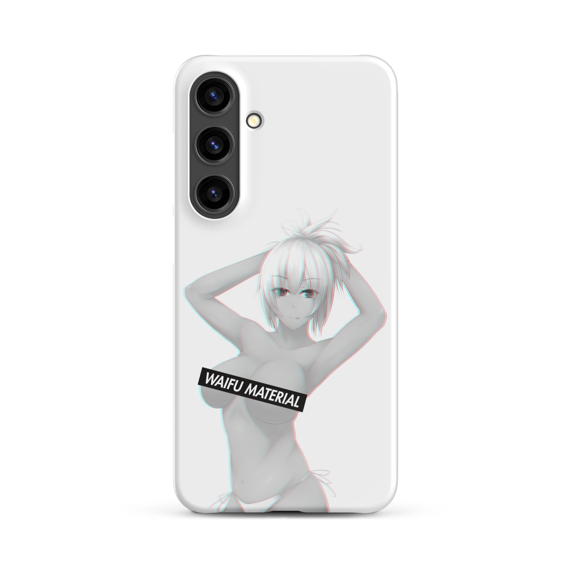 Riven Waifu Material #002 Samsung Premium Case
