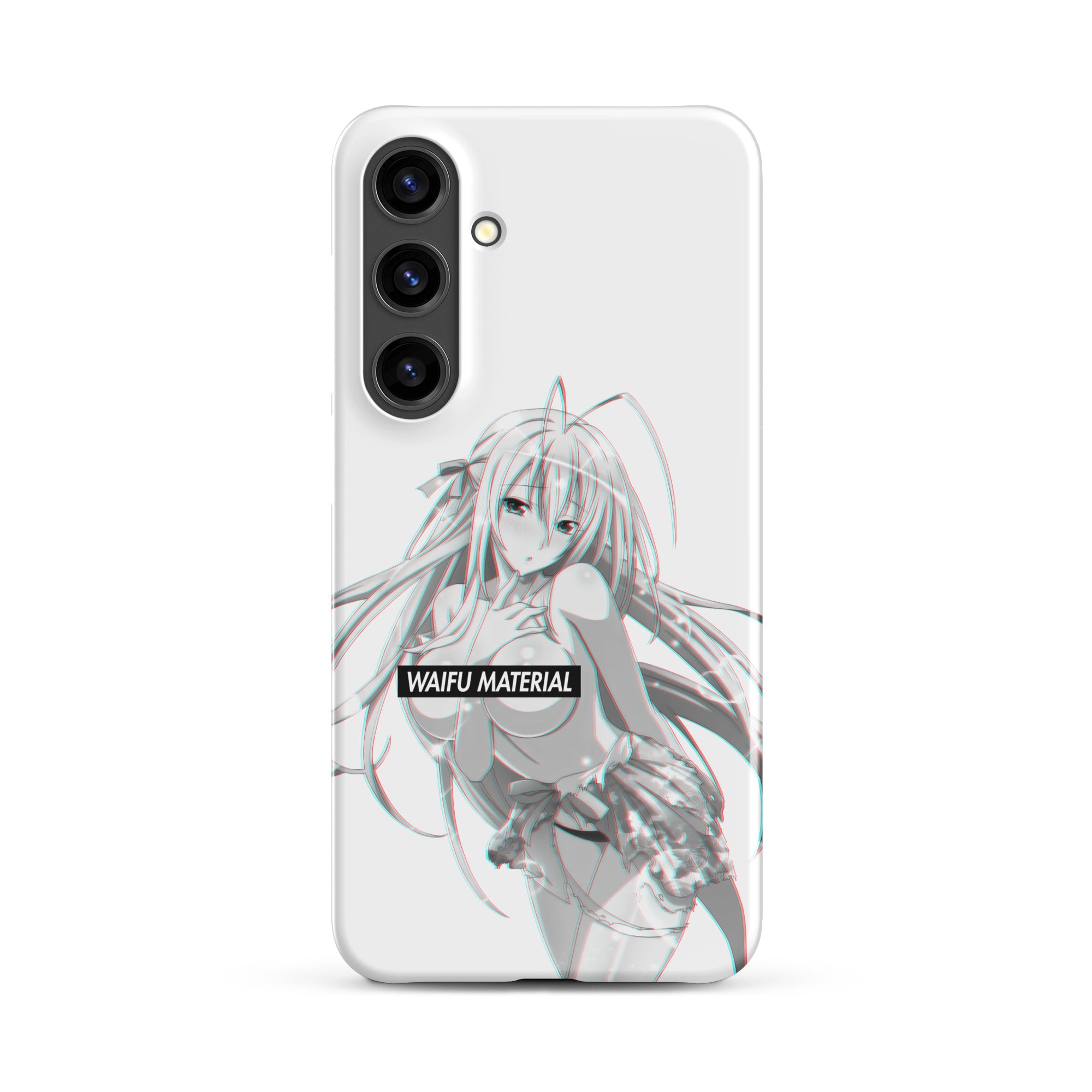 Rossweisse Waifu Material #001 Samsung Premium Case
