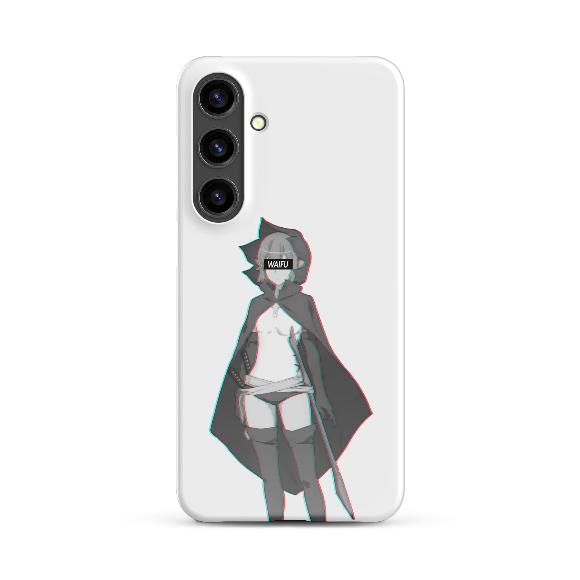 Ryuu Waifu Material #002 Samsung Premium Case