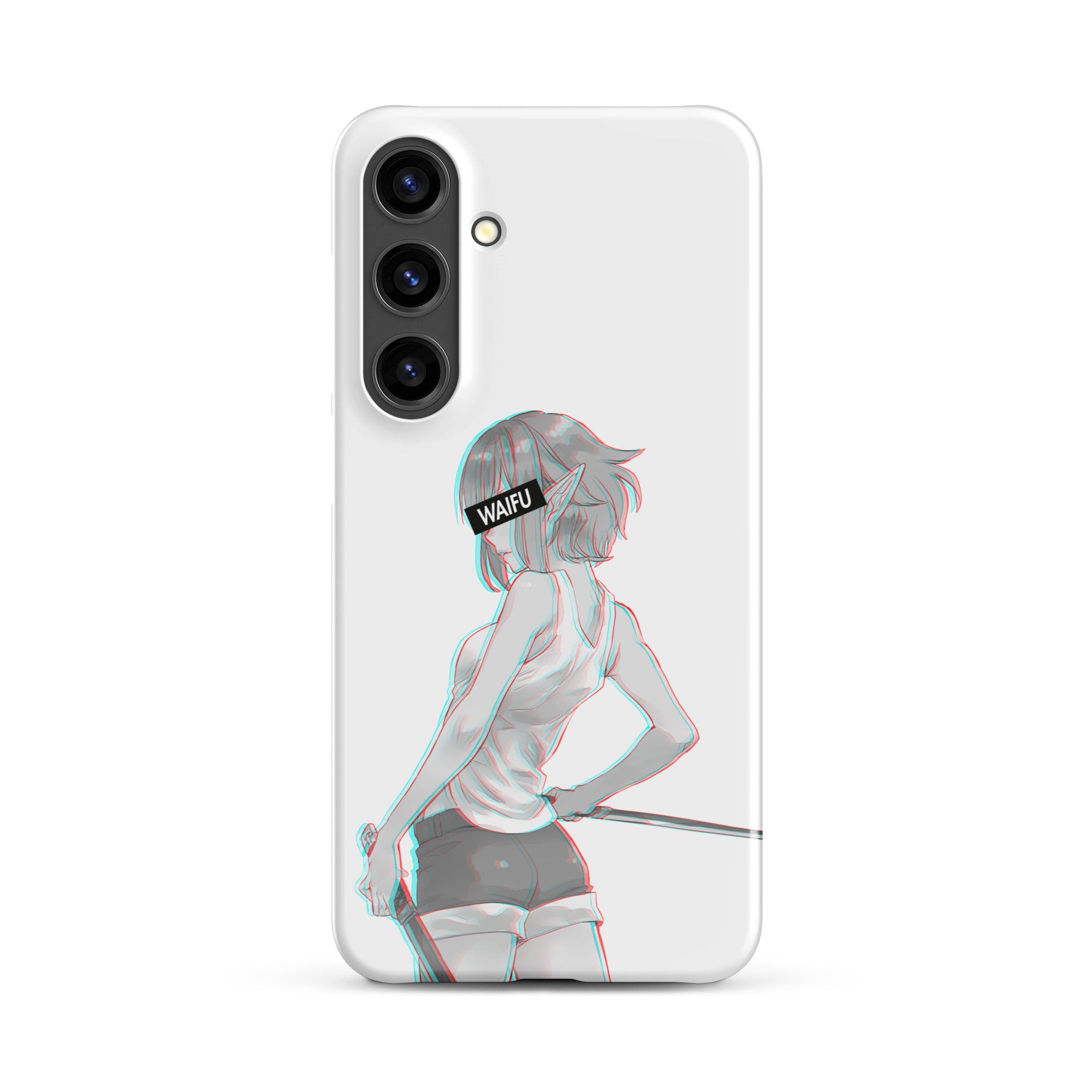 Ryuu Waifu Material #001 Samsung Premium Case