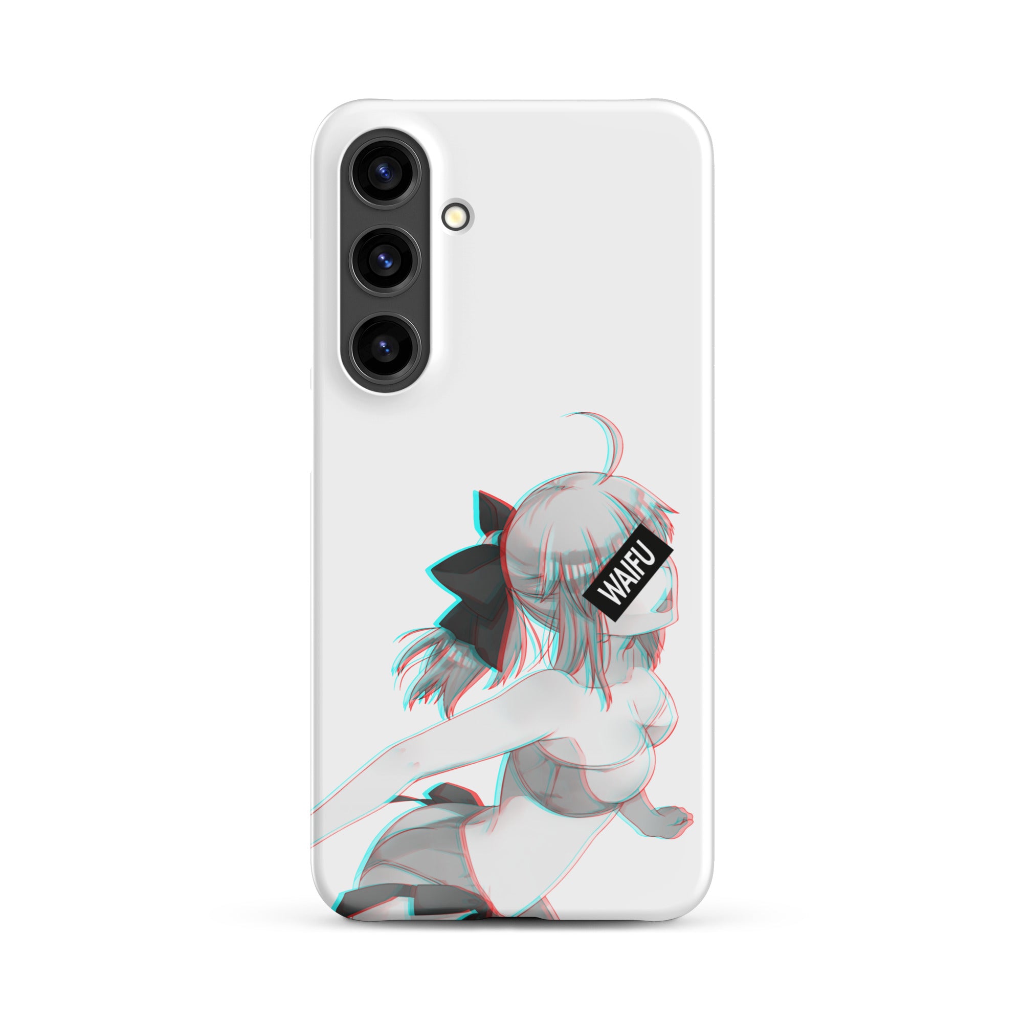 Saber Waifu Material #003 Samsung Premium Case