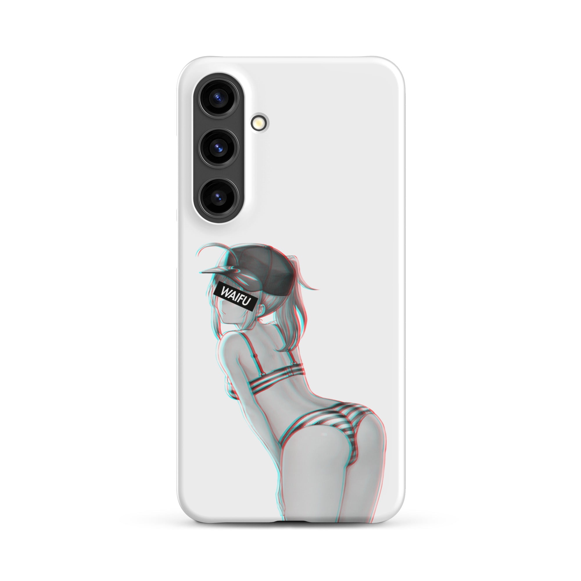 Saber Waifu Material #002 Samsung Premium Case