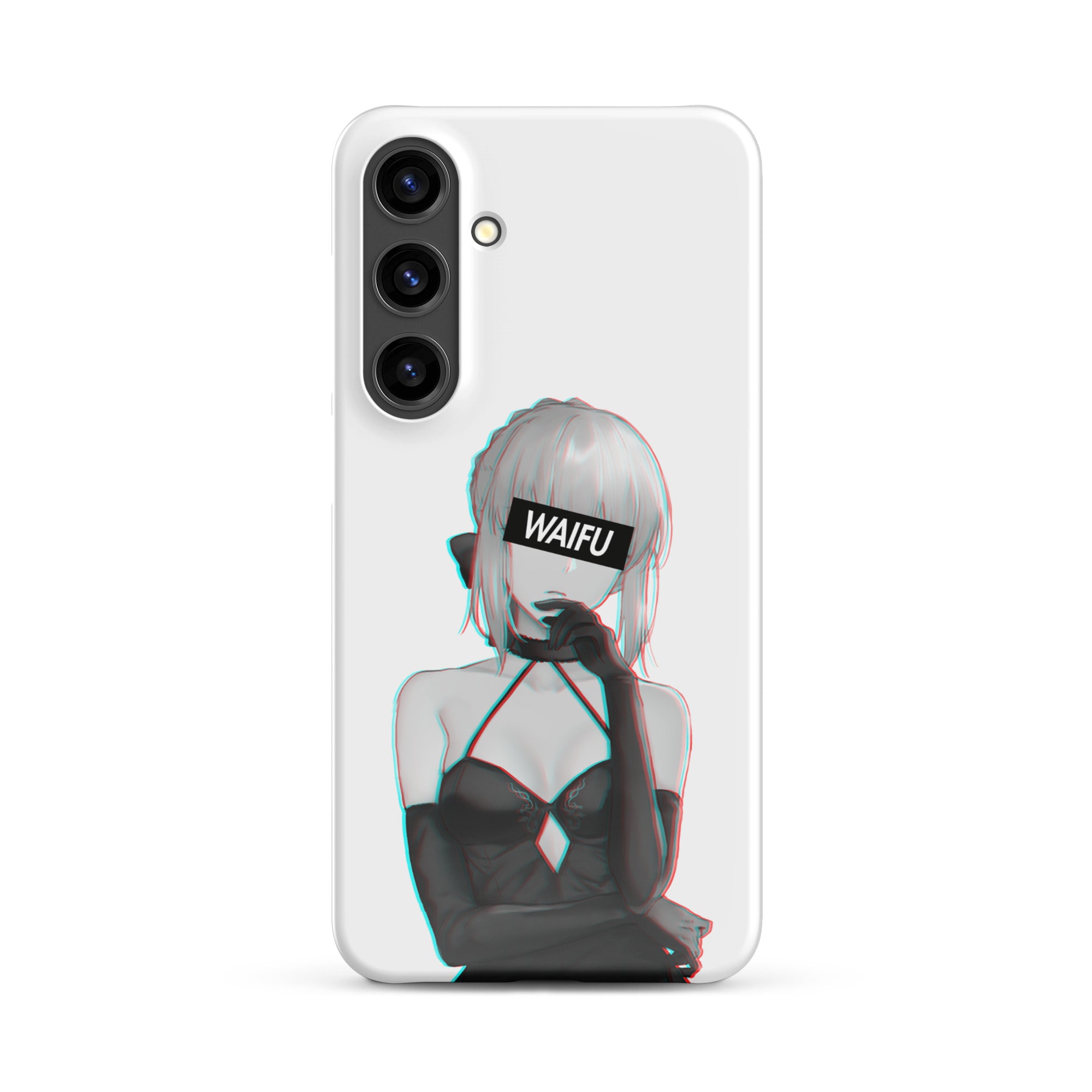 Saber Alter Waifu Material #004 Samsung Premium Case