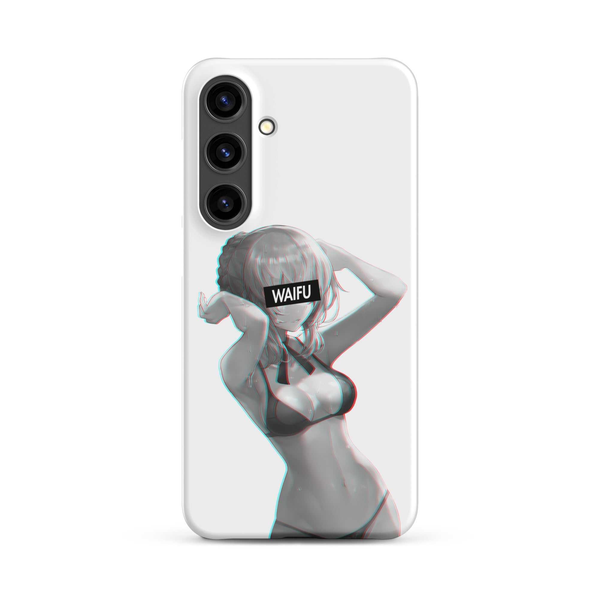 Saber Alter Waifu Material #003 Samsung Premium Case