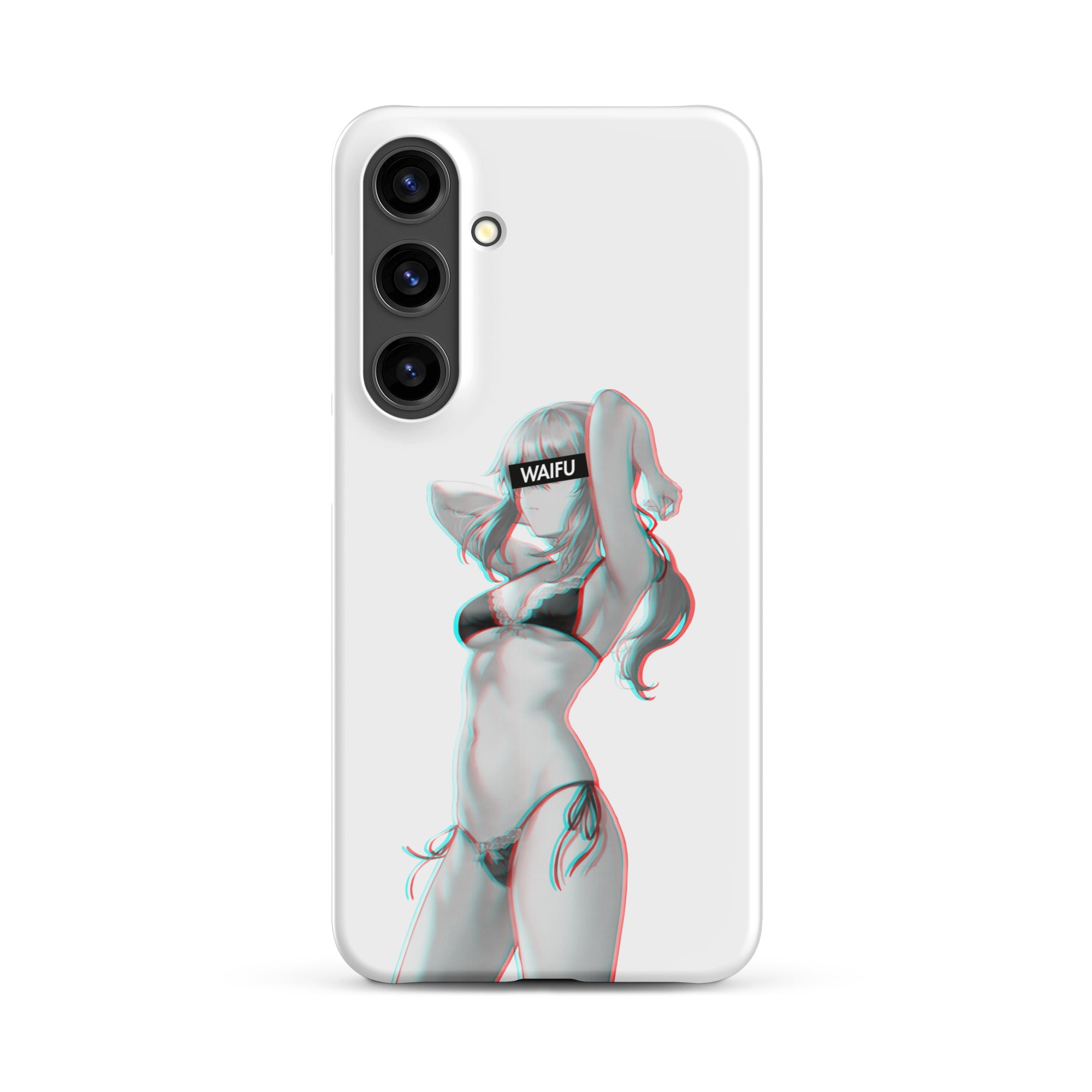 Saber Alter Waifu Material #002 Samsung Premium Case
