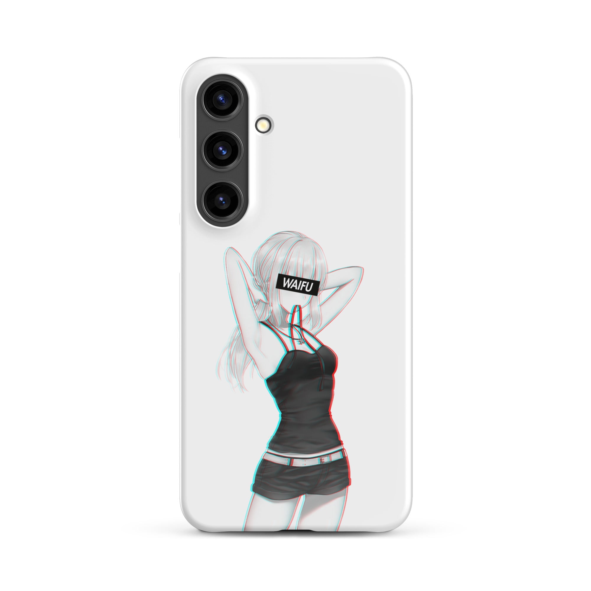 Saber Alter Waifu Material #001 Samsung Premium Case