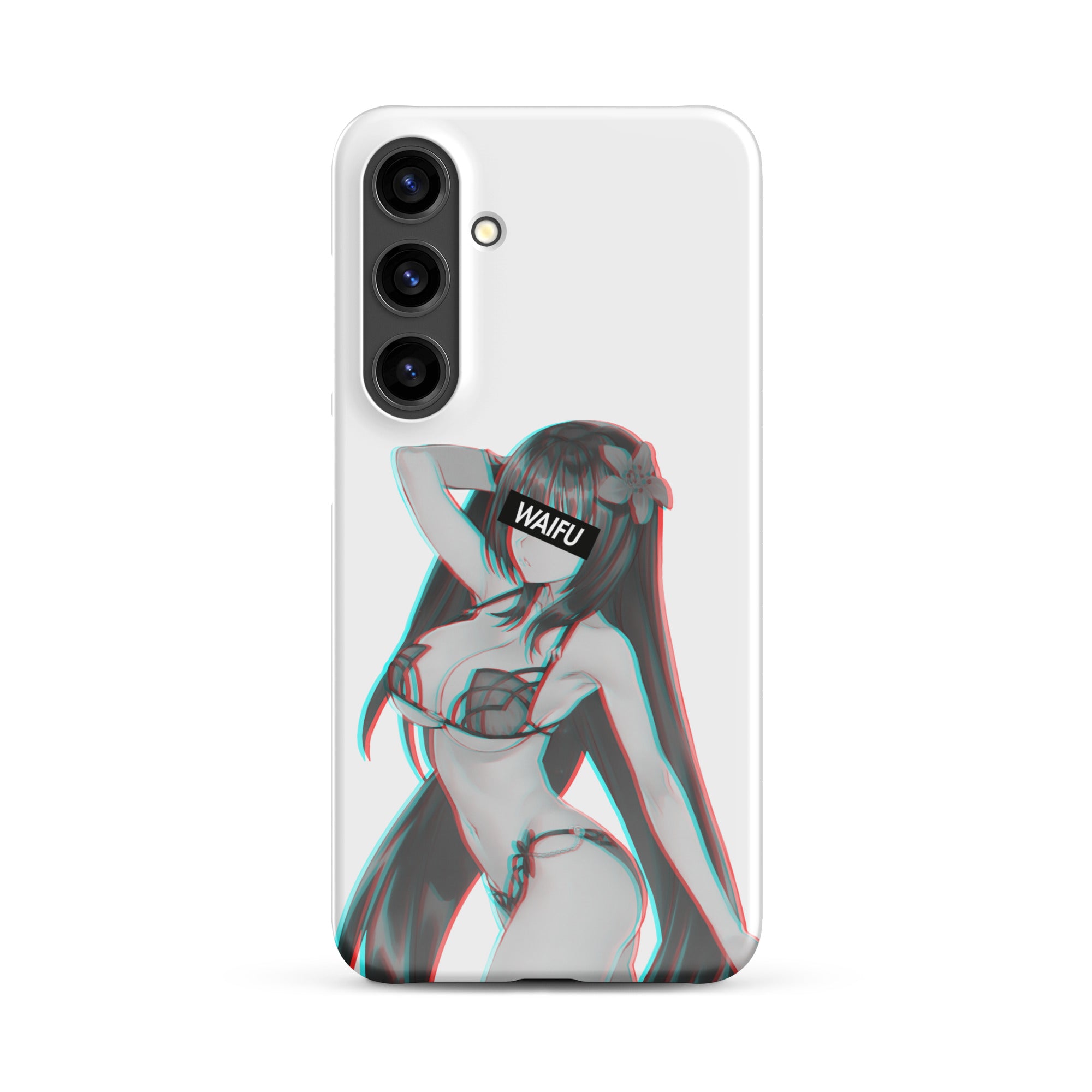 Scathach Waifu Material #004 Samsung Premium Case