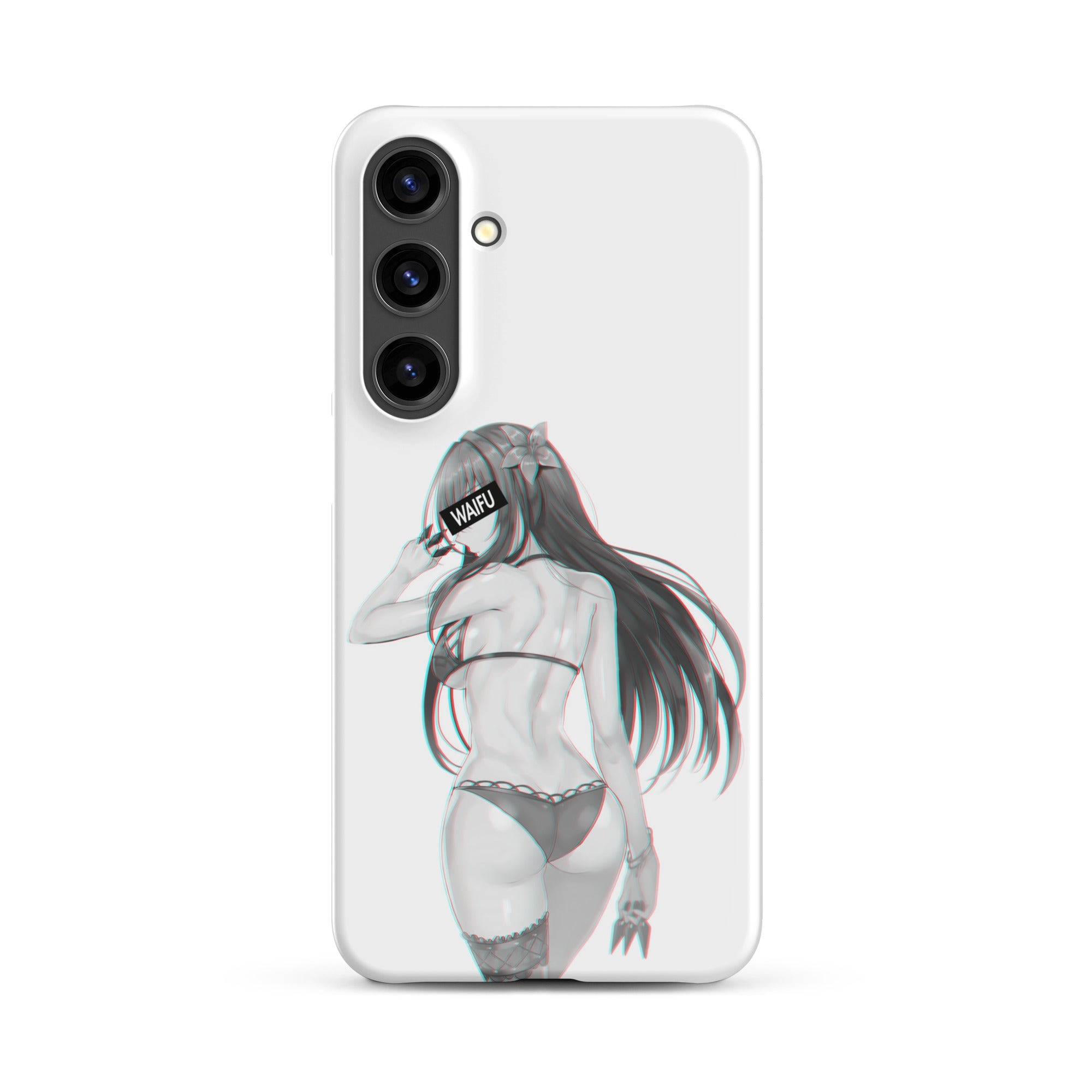 Scathach Waifu Material #003 Samsung Premium Case
