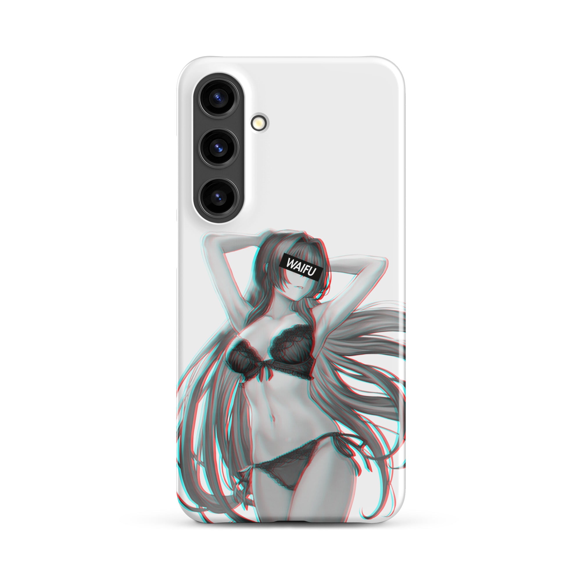 Scathach Waifu Material #001 Samsung Premium Case