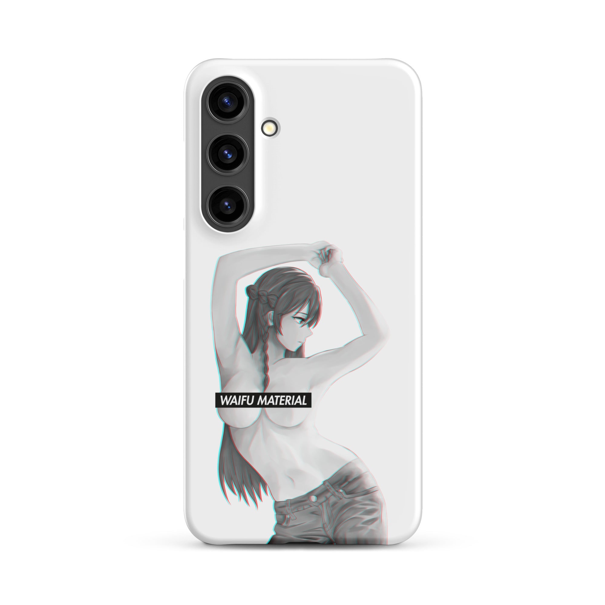 Selesia Waifu Material #004 Samsung Premium Case