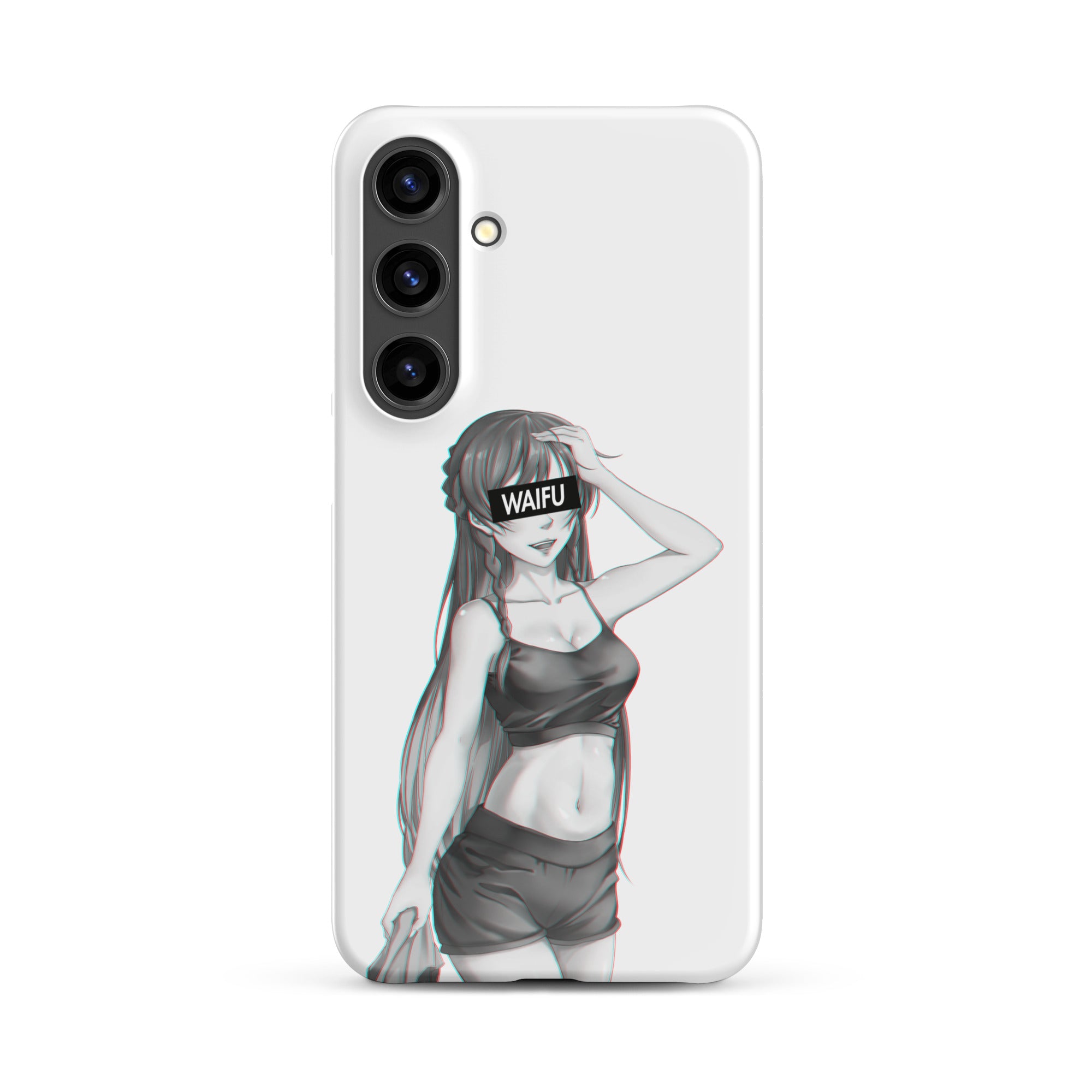Selesia Waifu Material #002 Samsung Premium Case