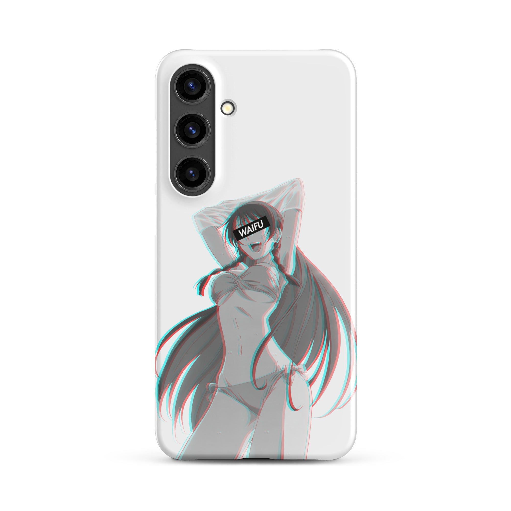 Selesia Waifu Material #001 Samsung Premium Case