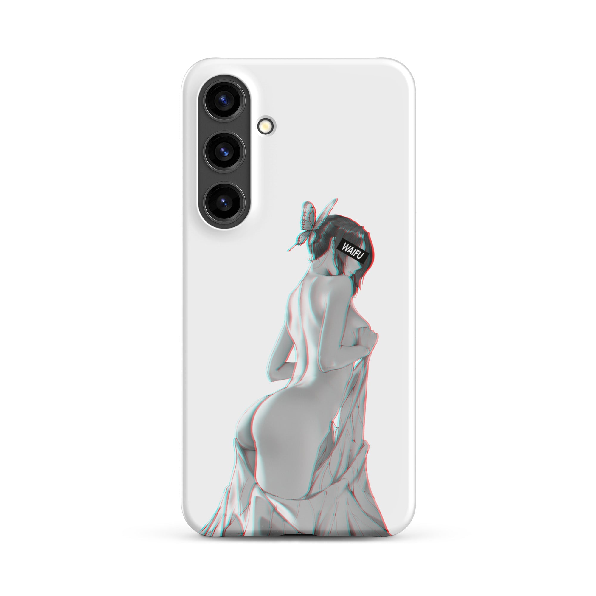 Shinobu Waifu Material #003 Samsung Premium Case
