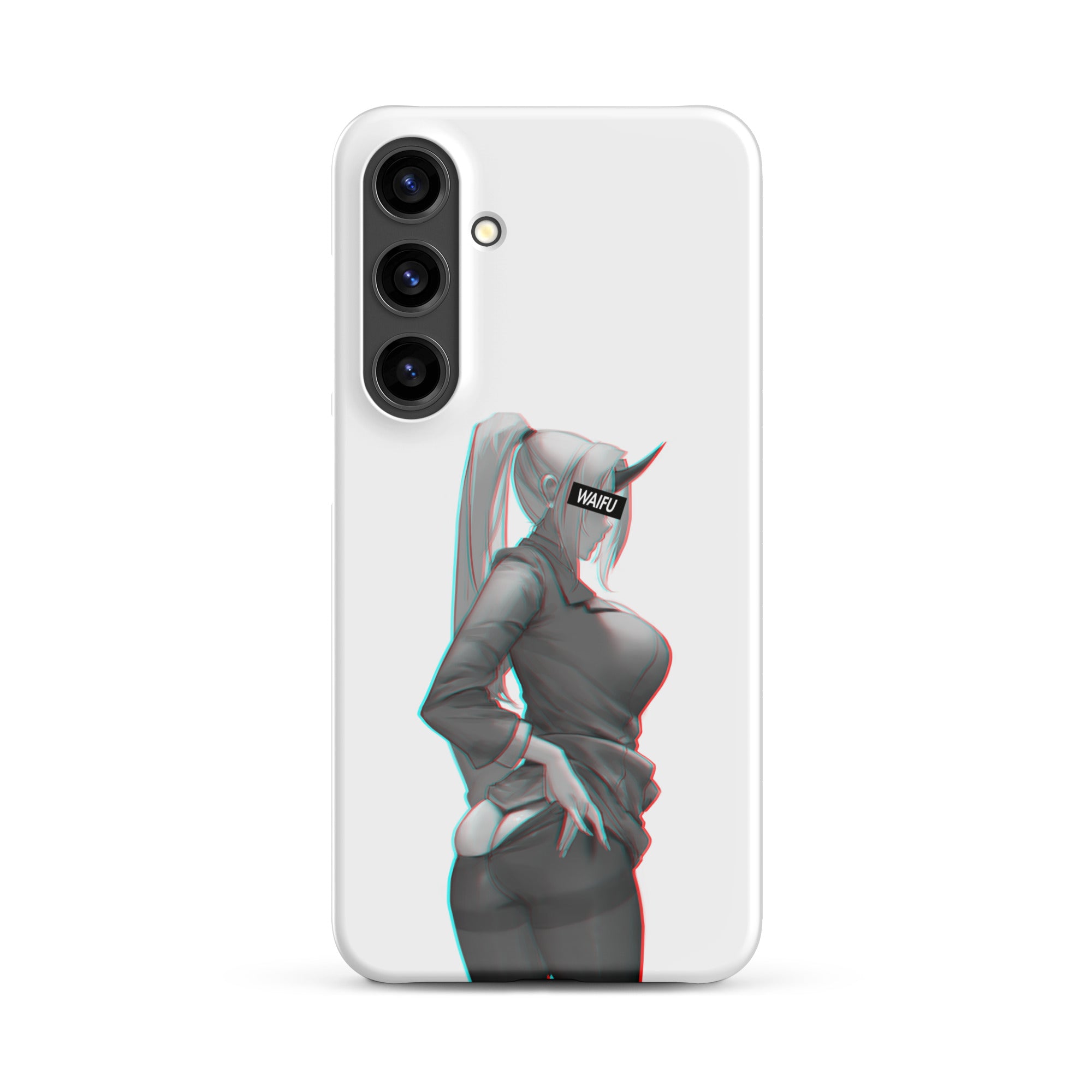 Shion Waifu Material #002 Samsung Premium Case
