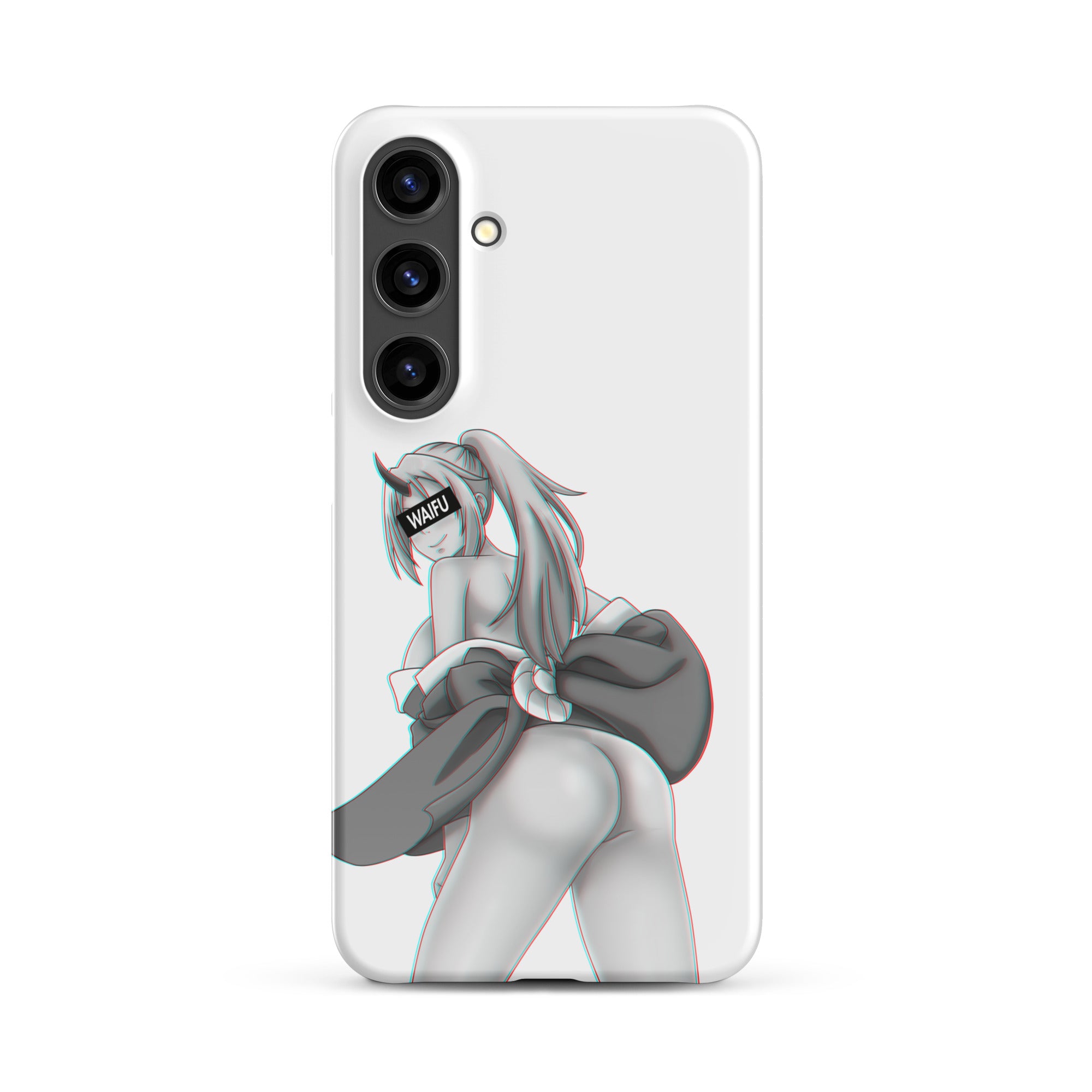 Shion Waifu Material #001 Samsung Premium Case