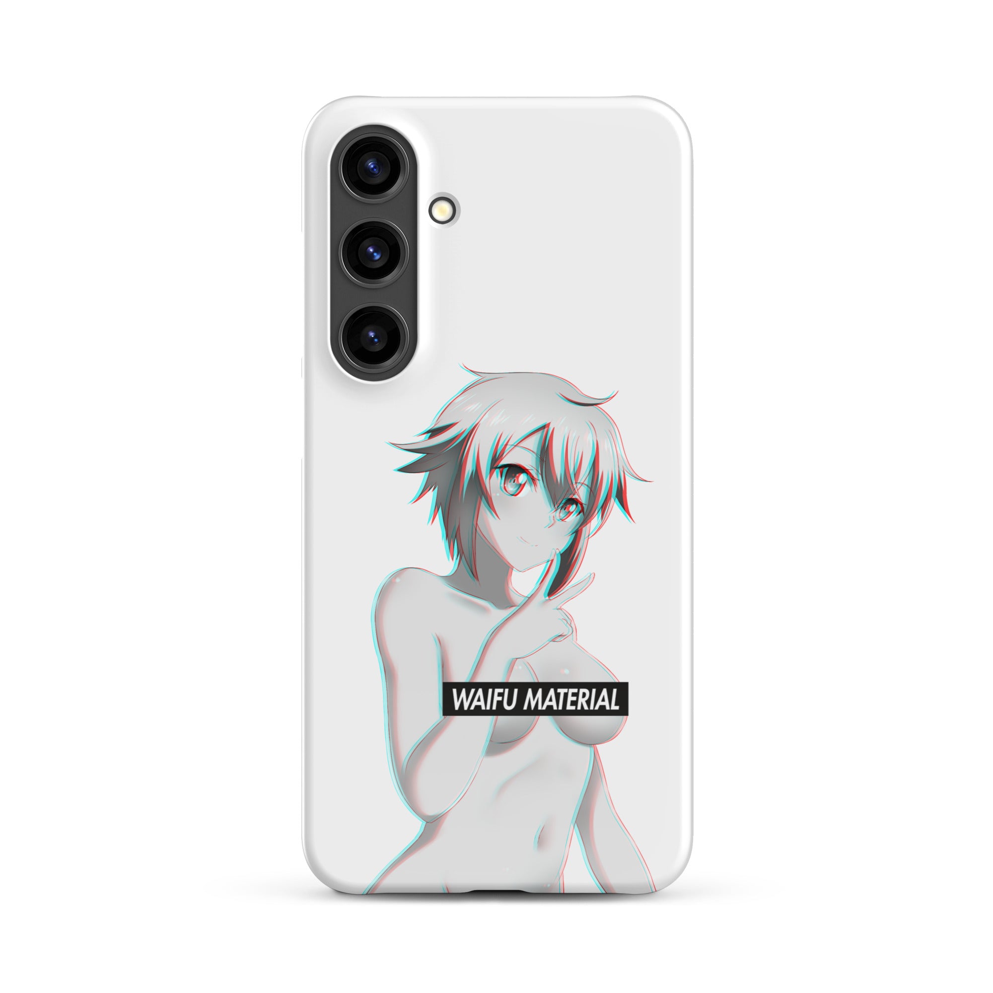 Sinon Waifu Material #001 Samsung Premium Case