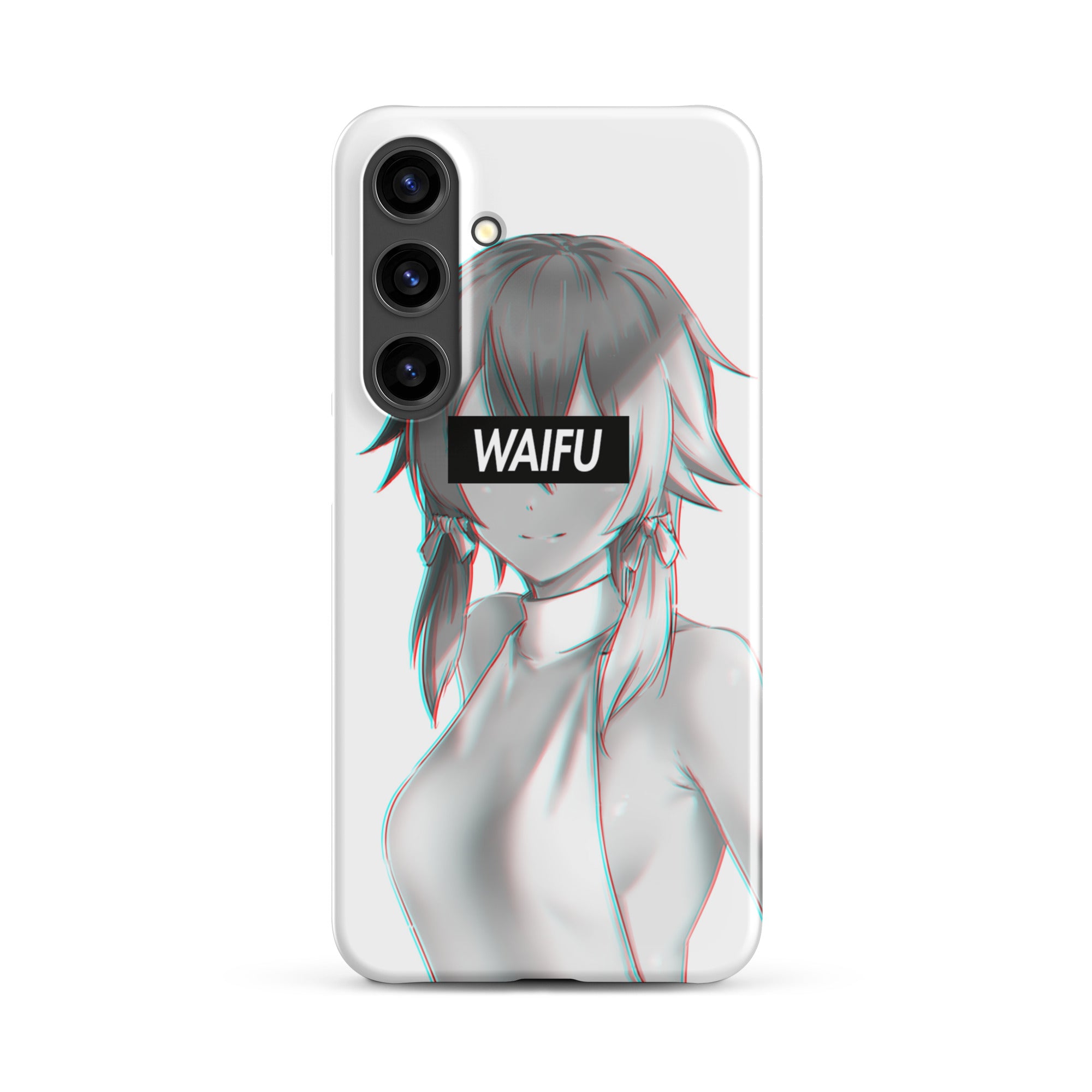 Sinon Waifu Material #004 Samsung Premium Case
