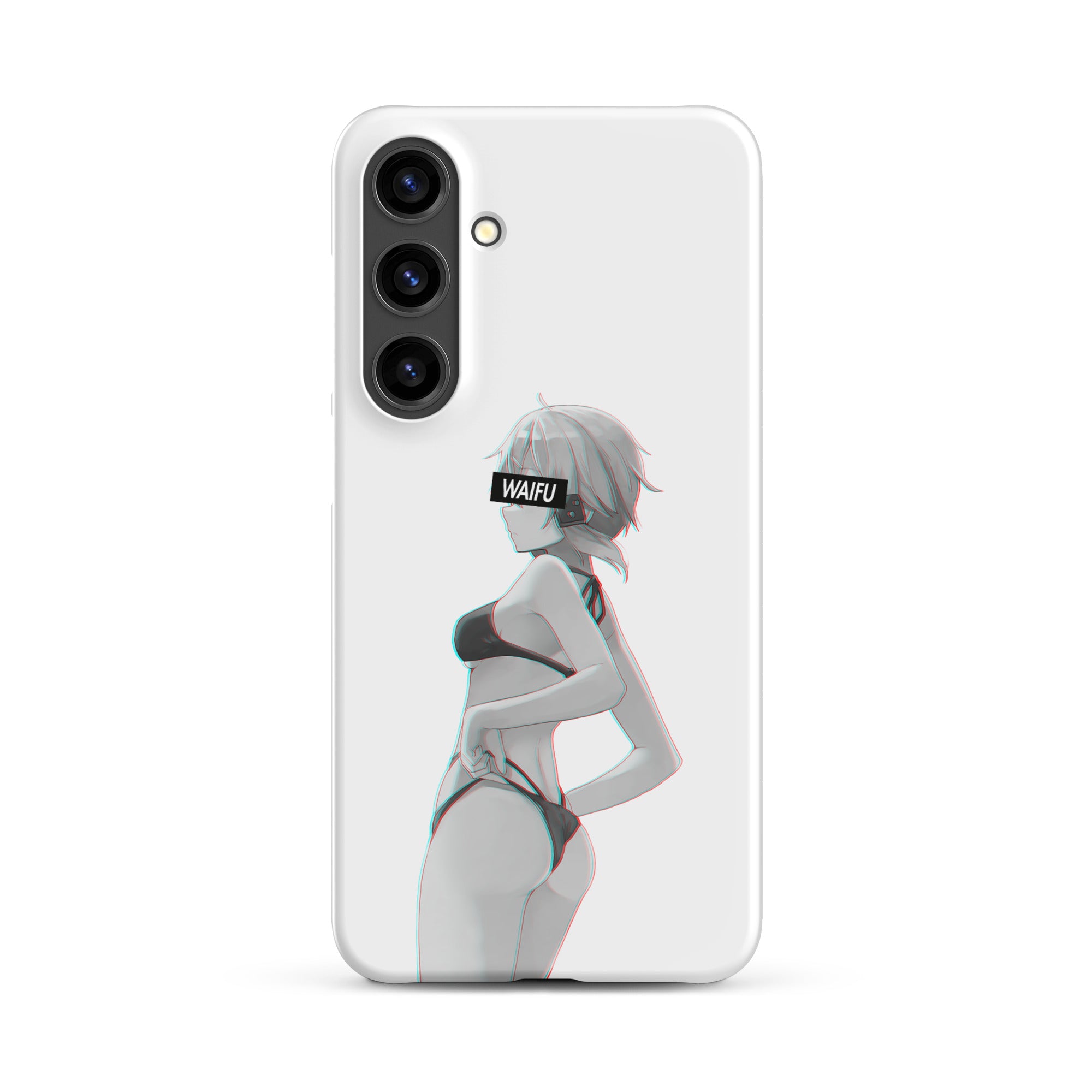 Sinon Waifu Material #003 Samsung Premium Case