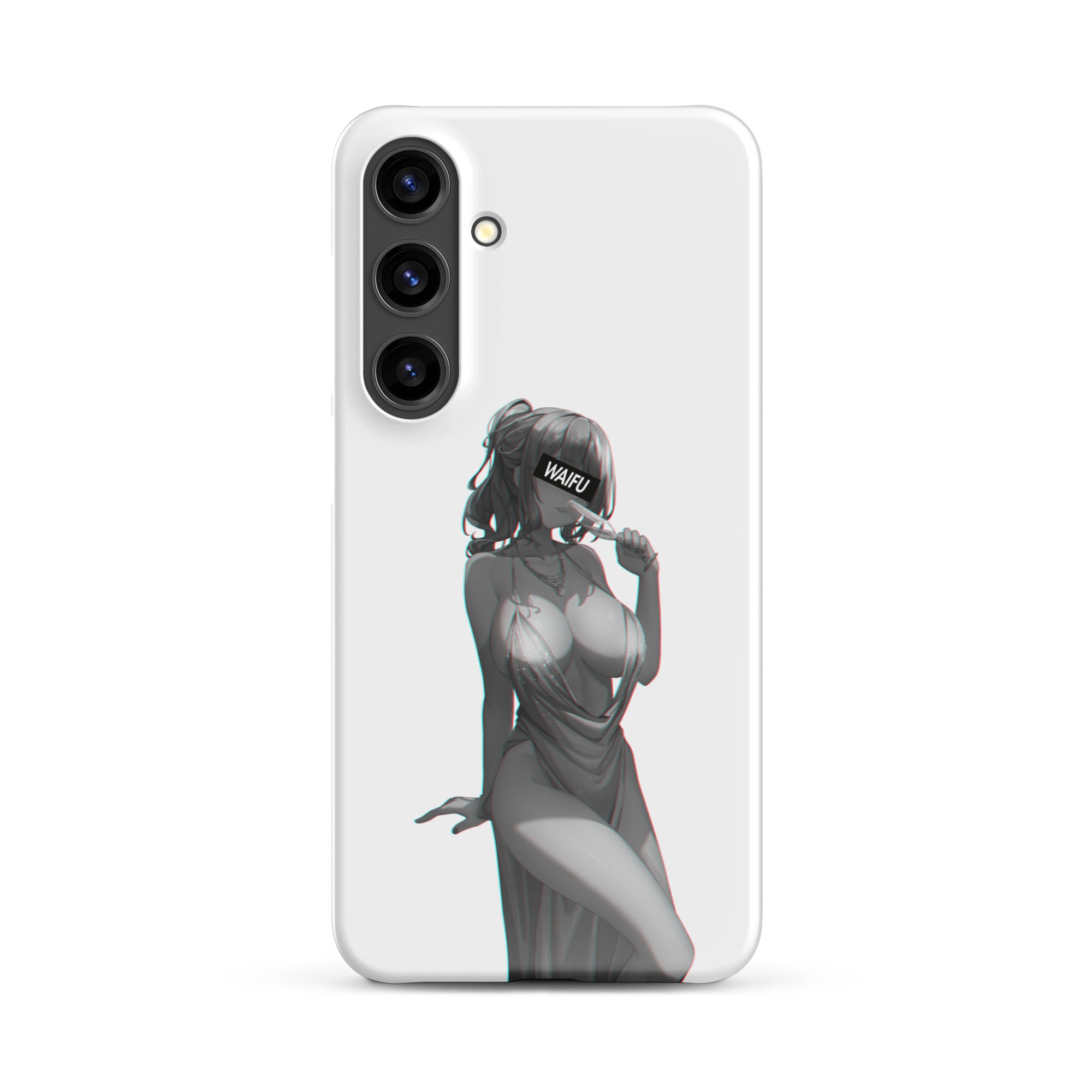 St. Louis Waifu Material #003 Samsung Premium Case